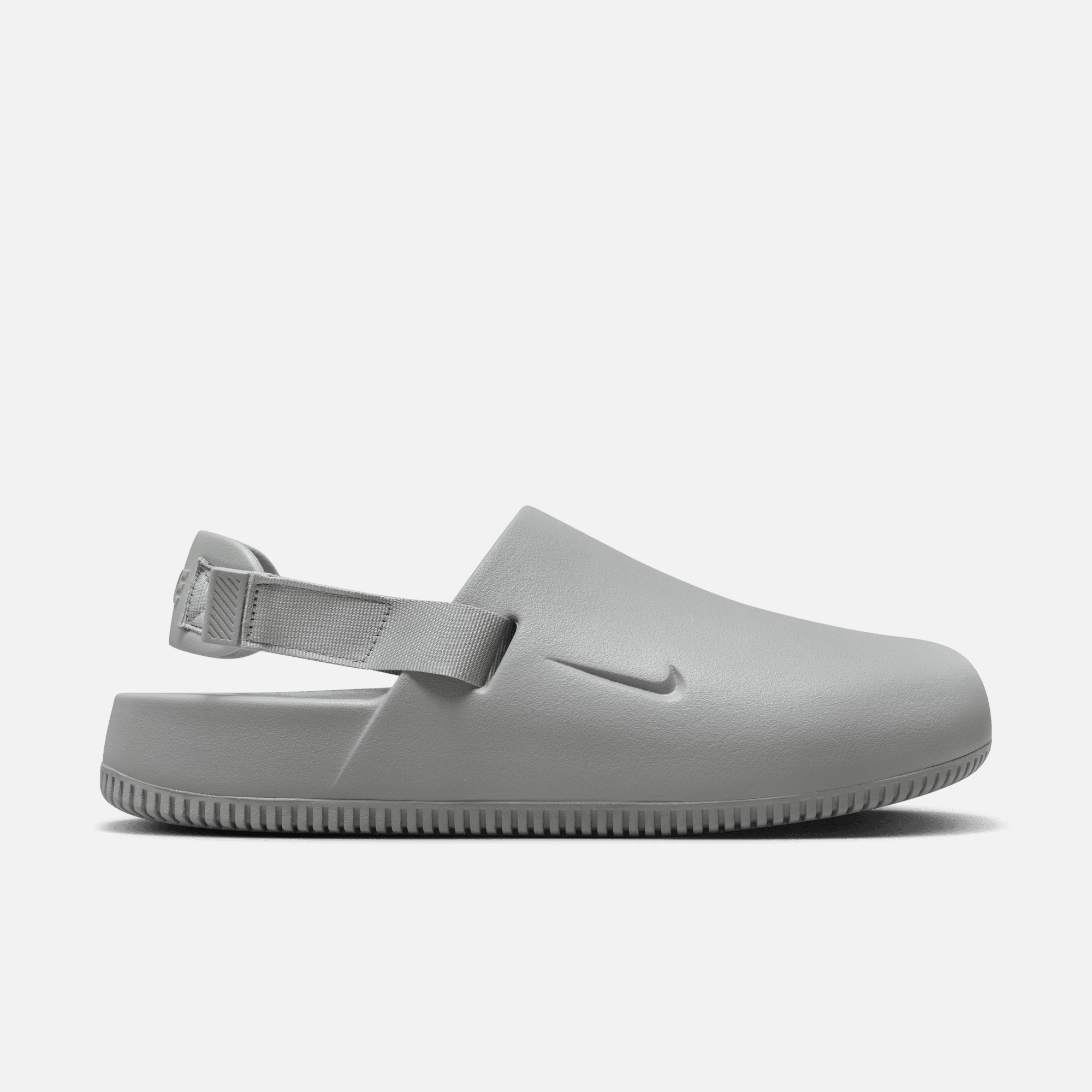 Nike Calm Mule Light Smoke Grey