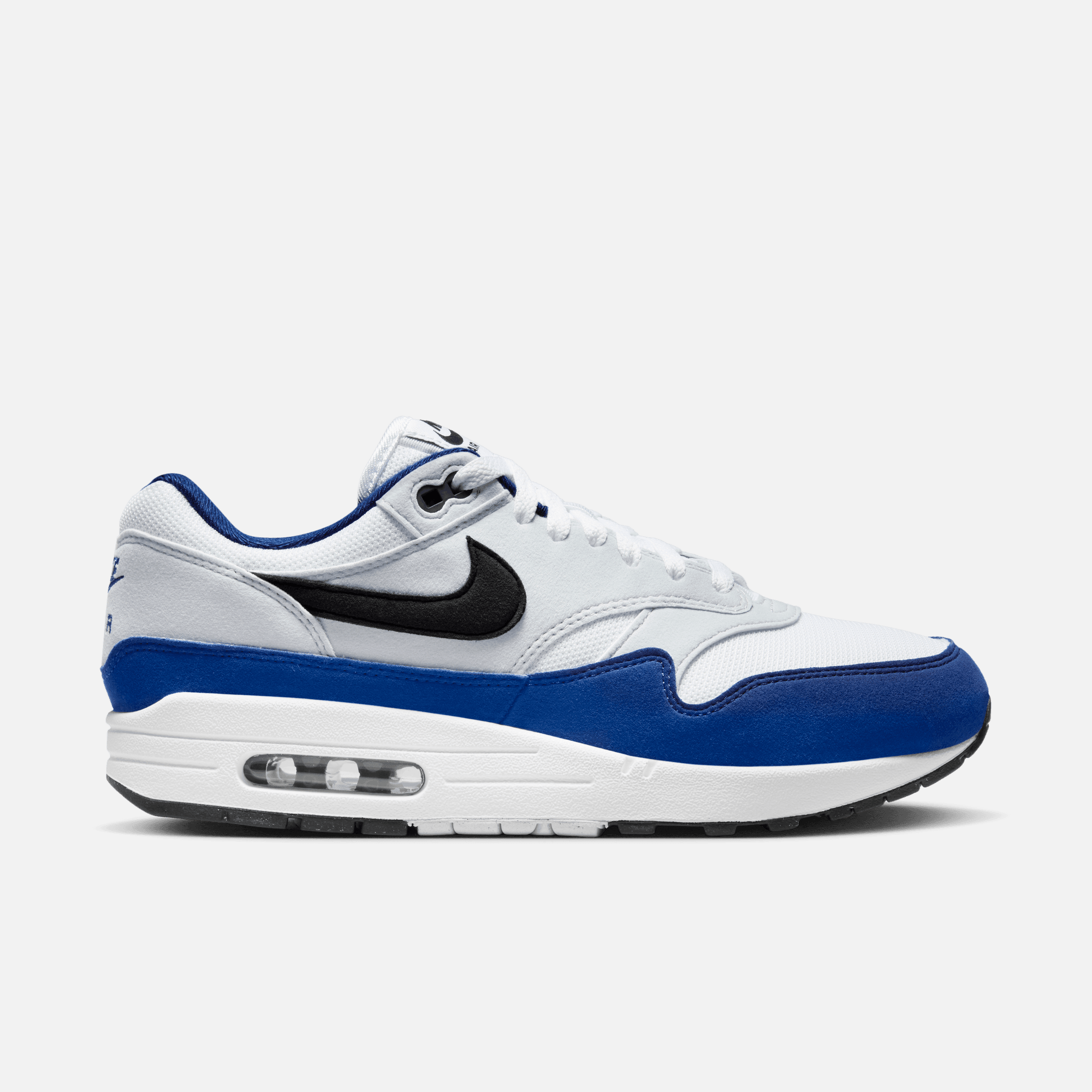 Nike Air Max 1 Deep Royal Blue – Puffer Reds Nike Air Max 1 Deep Royal Blue – Puffer Reds