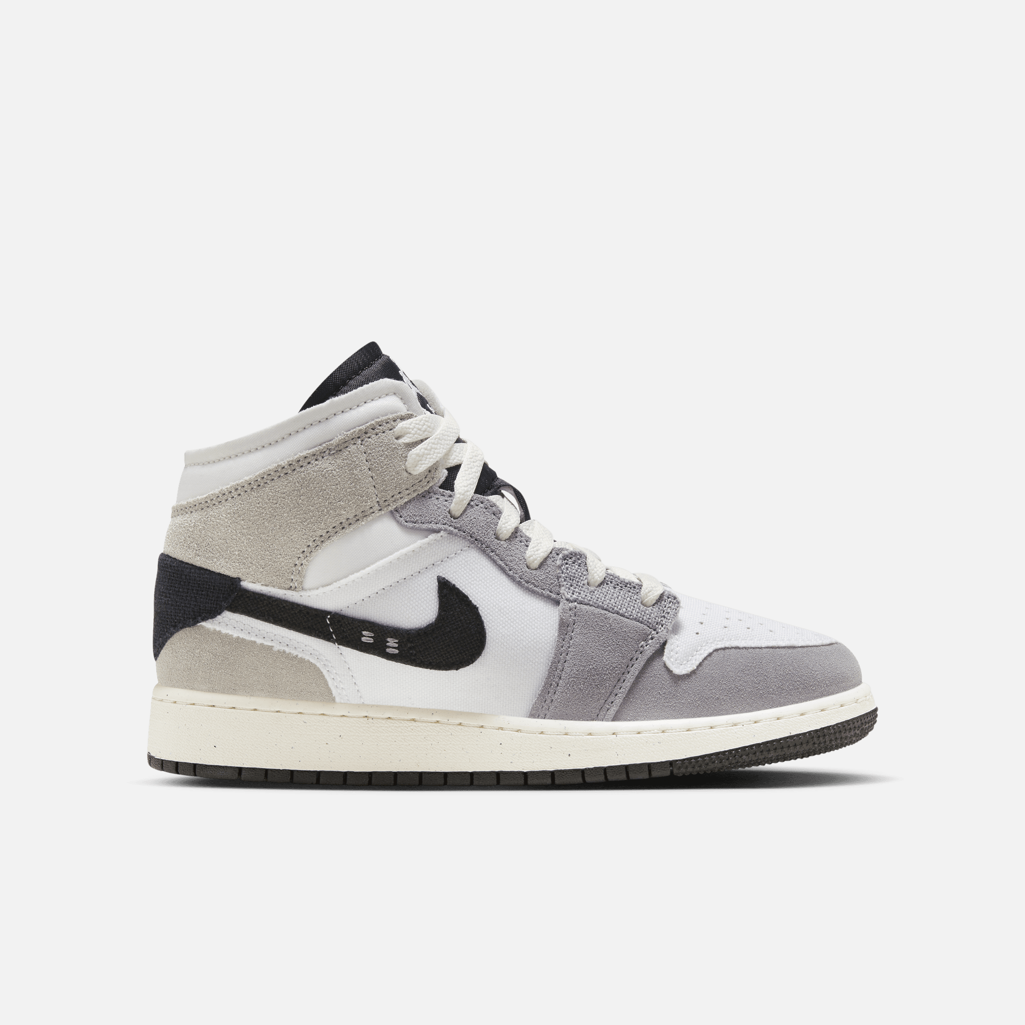 Nike air jordan 1 retro grey cheap