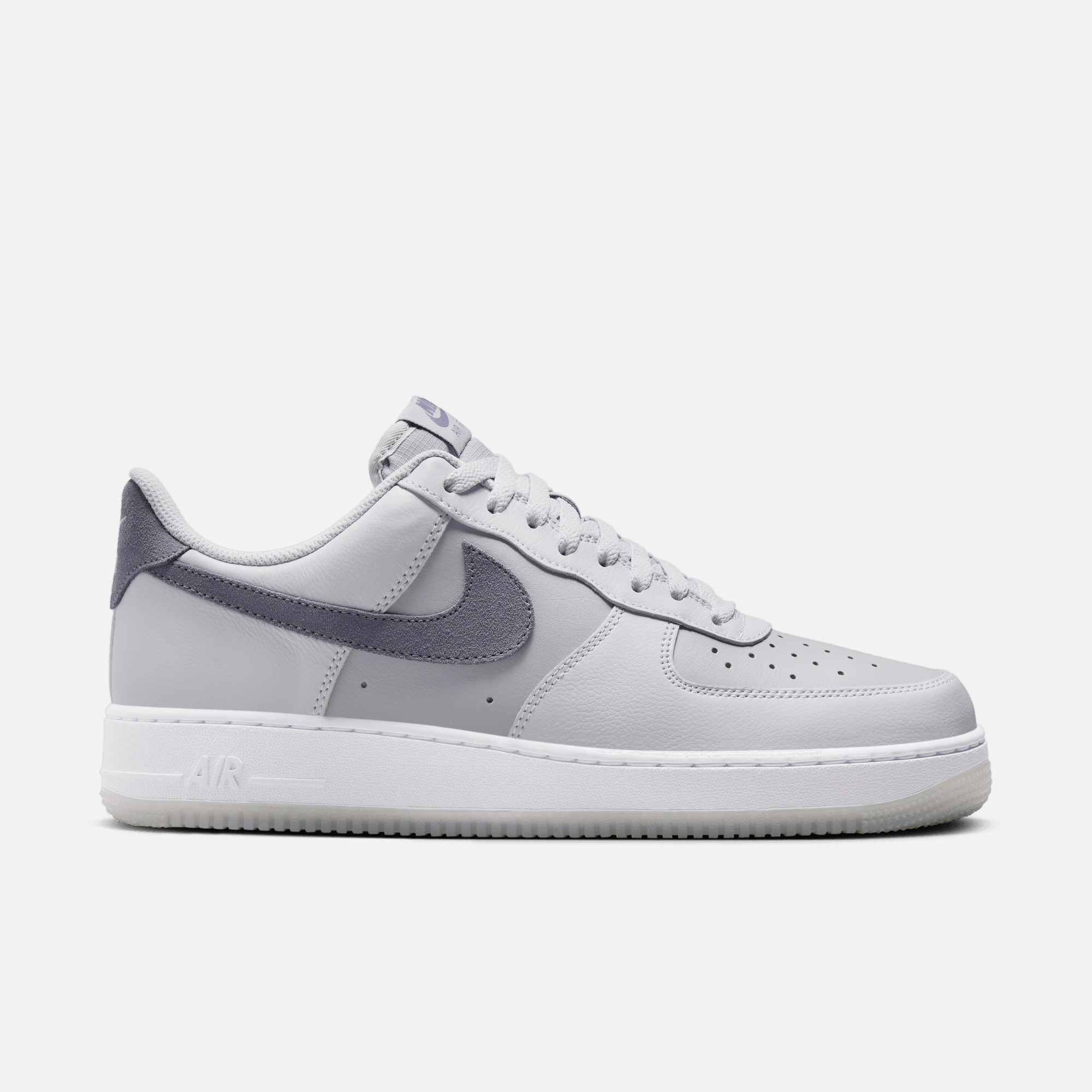 Light grey air force 1 deals