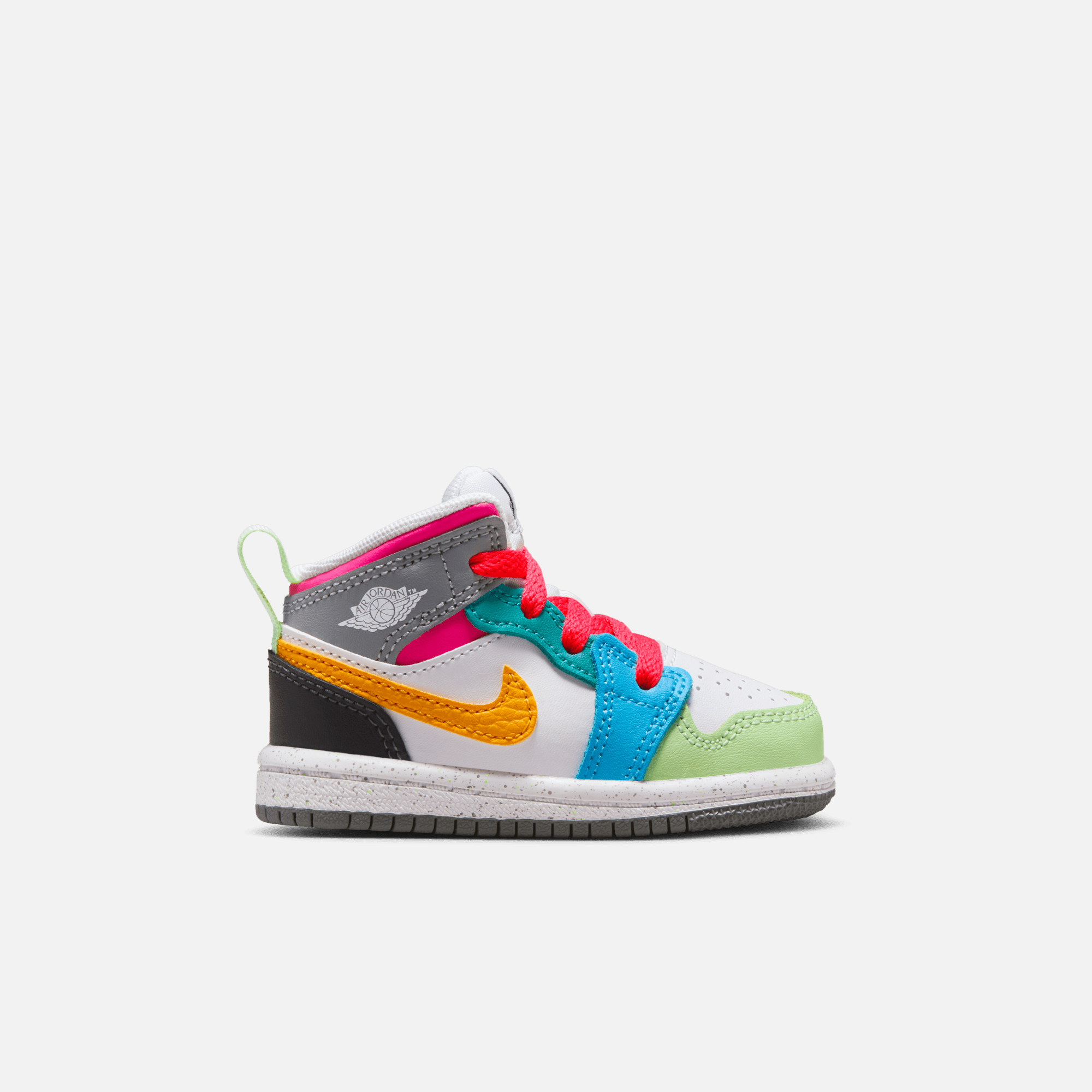 Jordan 1 Mid SE Baby Toddler Shoes