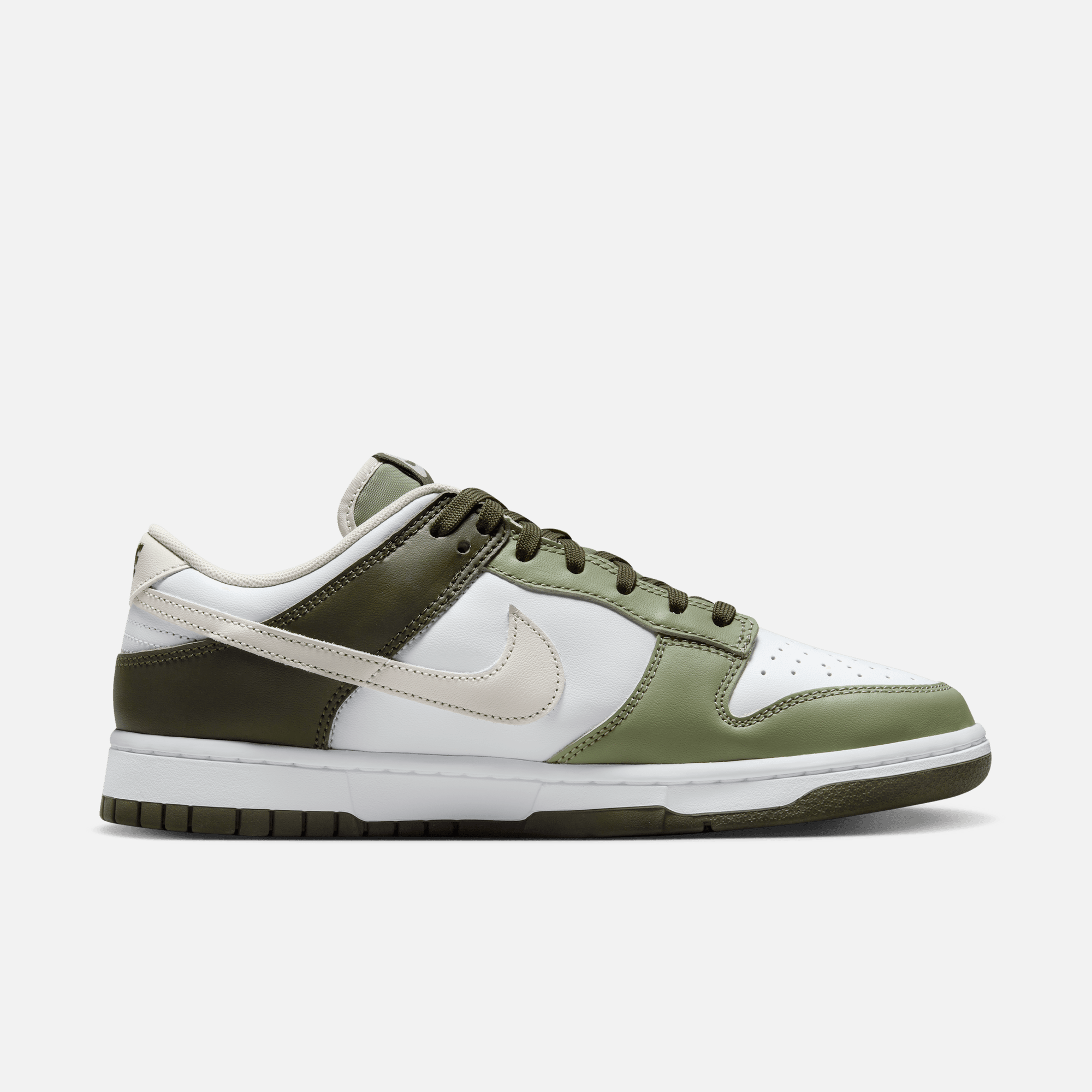 Nike Dunk Low Oil Green