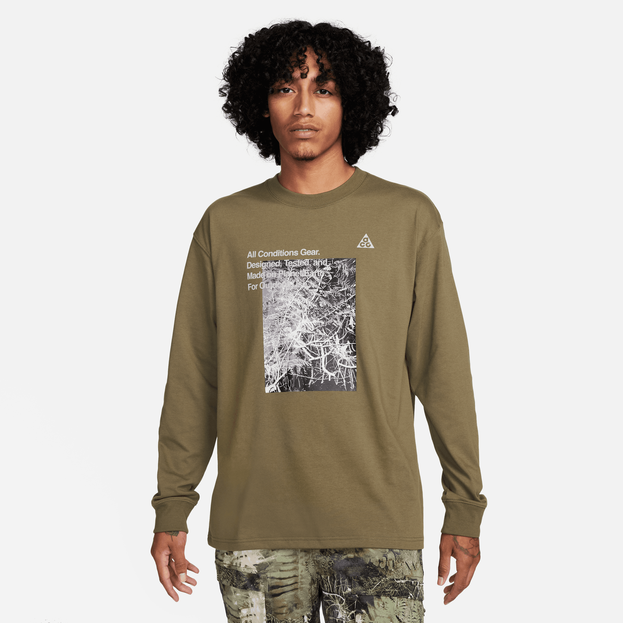 Acg long sleeve shirt sales