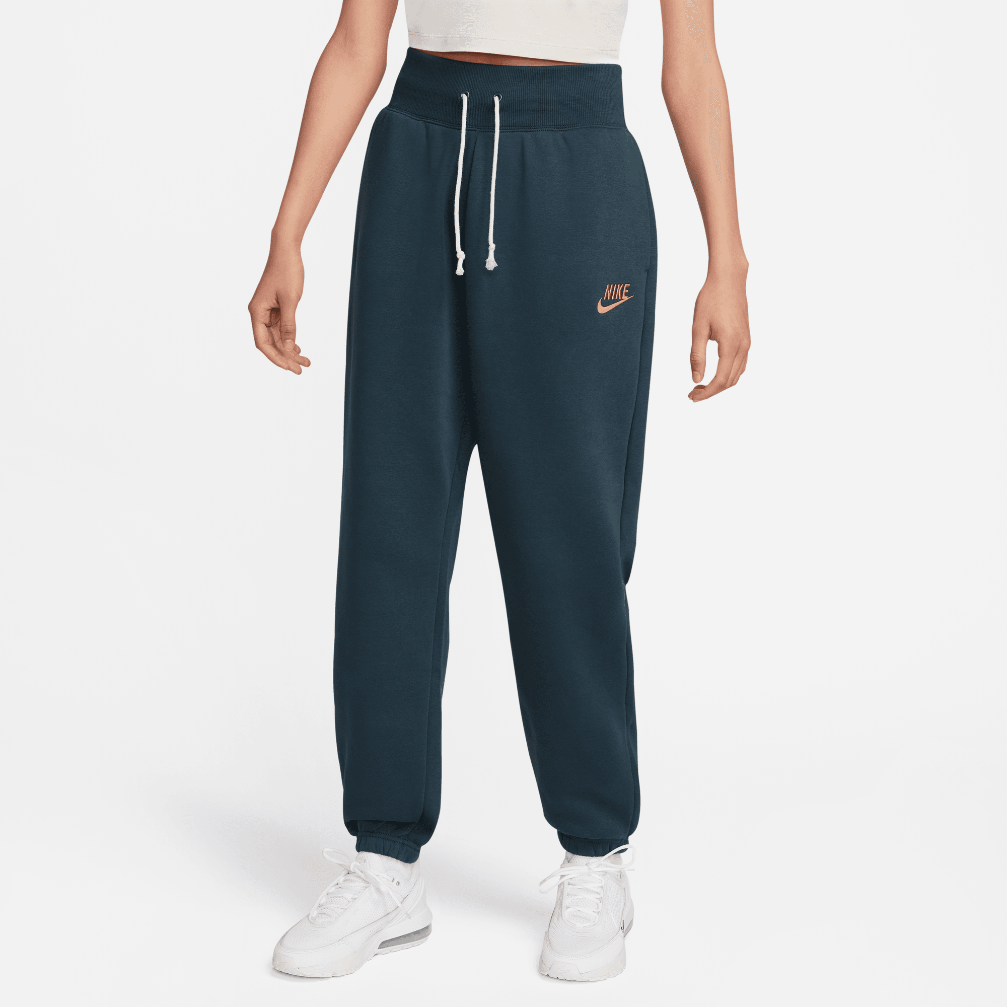 Nike Sportswear Phoenix Fleece High-Waisted Oversized Sweatpants DQ5887-861