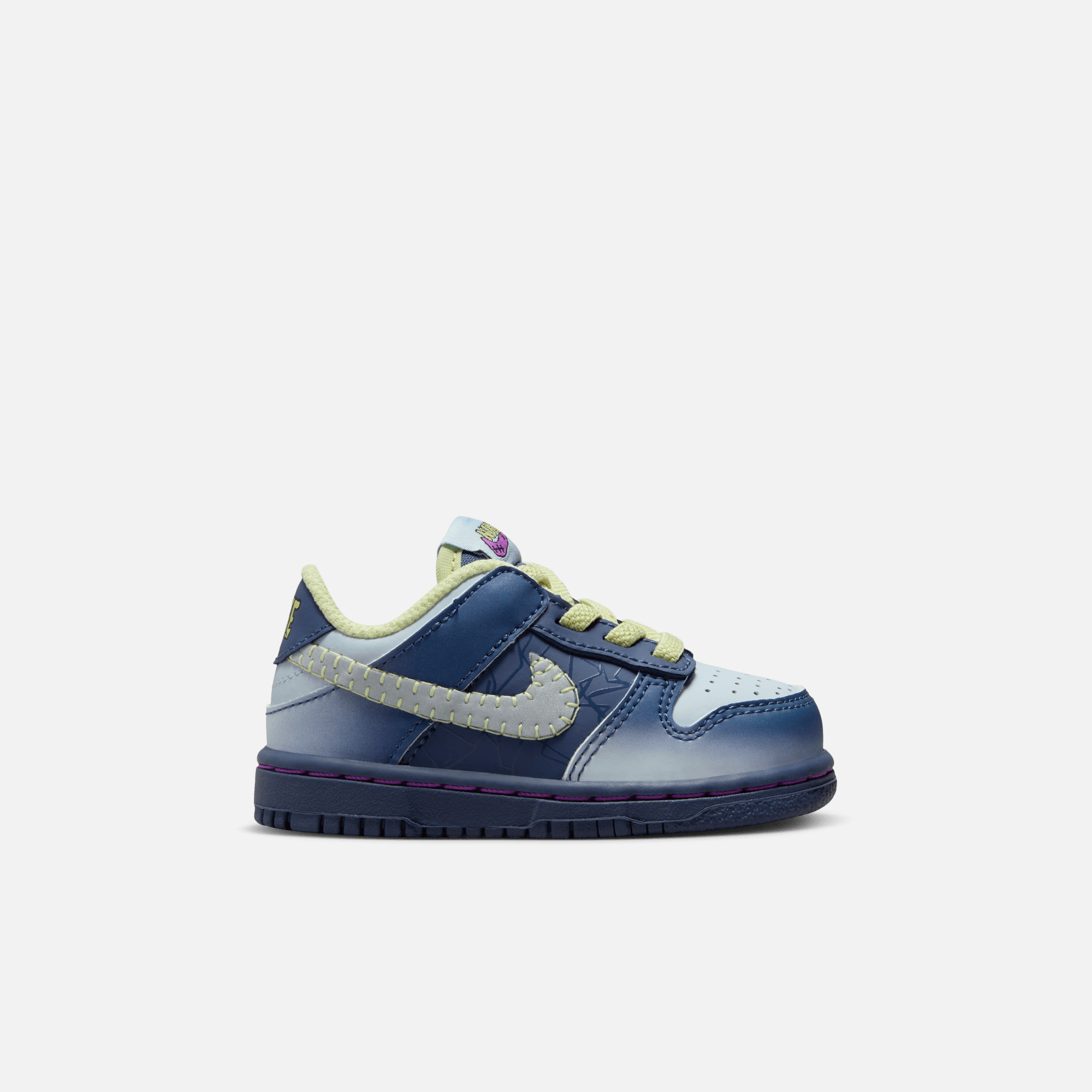 Nike Kids' Toddler Dunk Low BT Halloween 'I Am Fearless' (TD