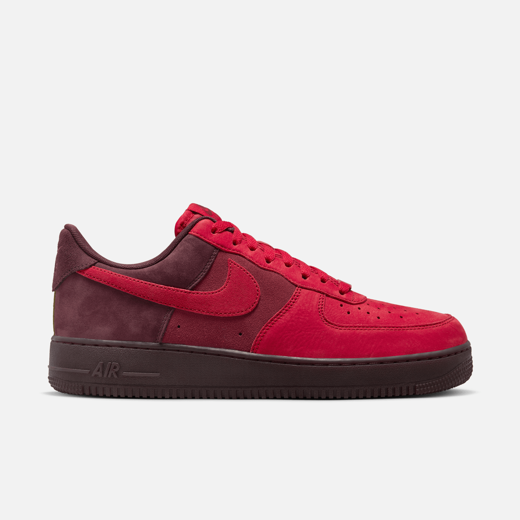 Air force one red low sales
