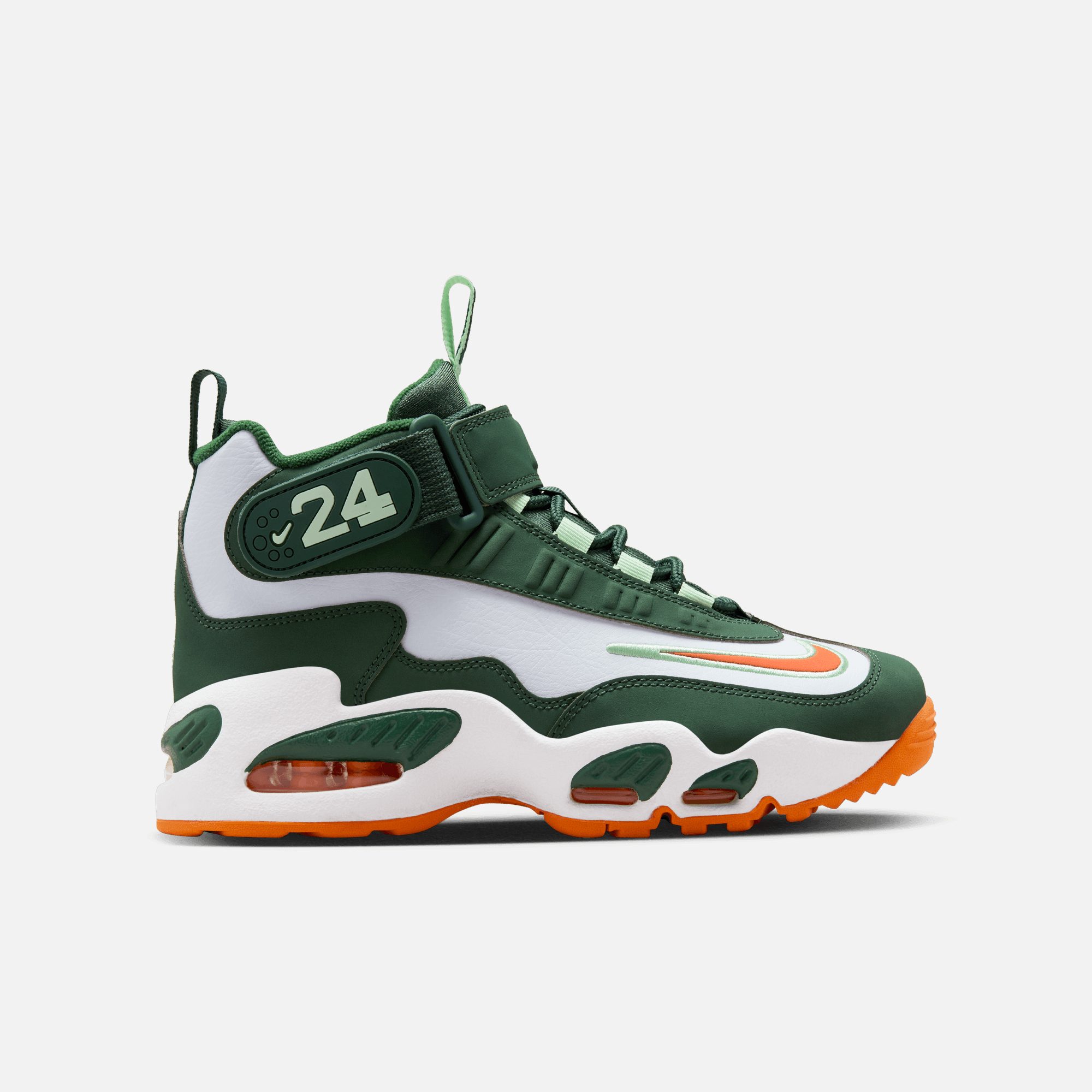 Nike Air Griffey Max 1 Big Kids Shoes
