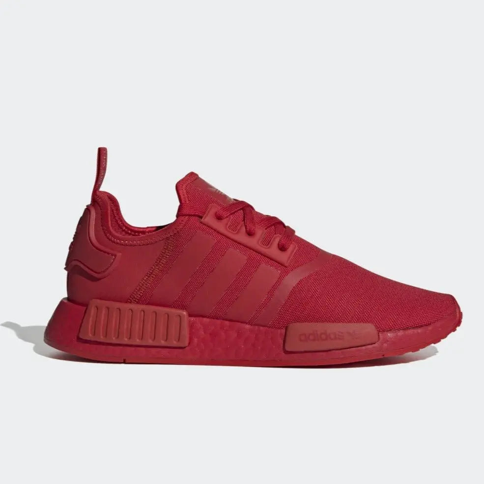 All red adidas nmd Clearance