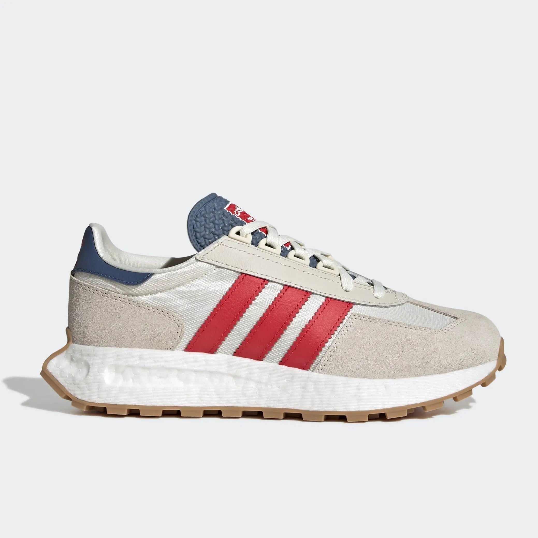 Adidas Retropy E5 Cream/Red Gum Adidas