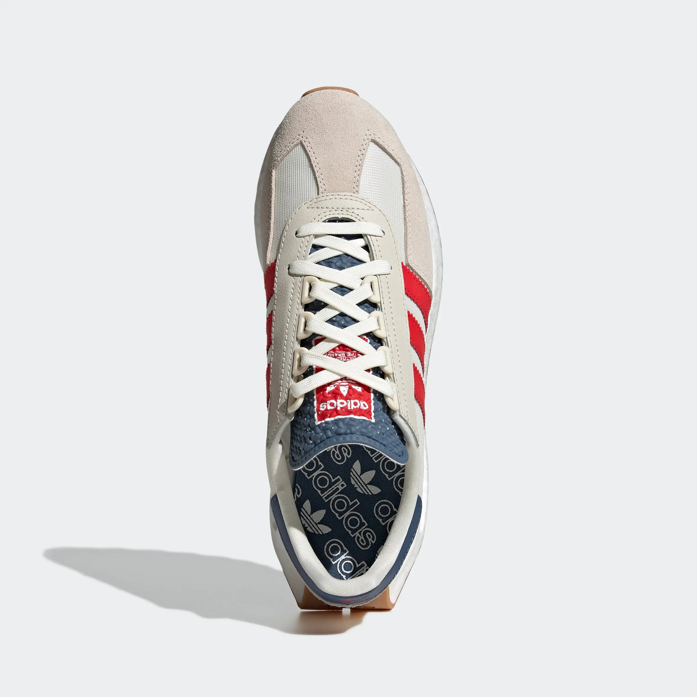 Adidas Retropy E5 Cream/Red Gum Adidas