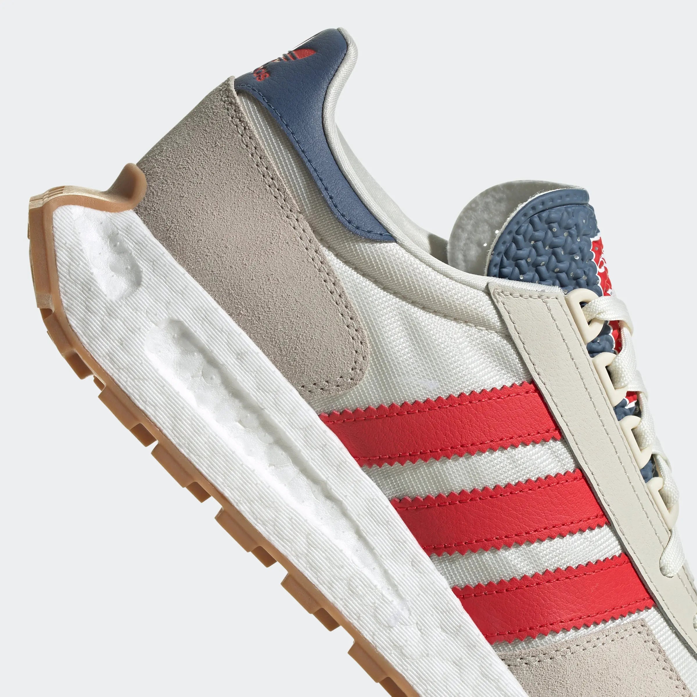 Adidas Retropy E5 Cream/Red Gum Adidas