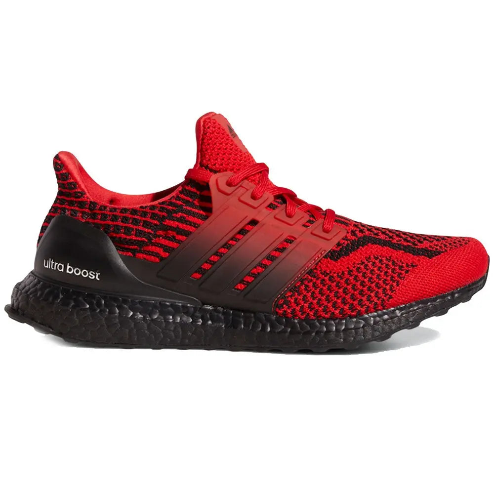 Adidas Ultra Boost 5. DNA Red Black - Puffer Reds
