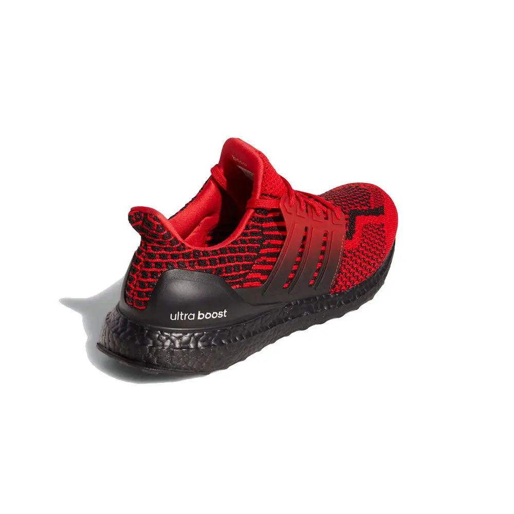 Adidas Ultra Boost 5. DNA Red Black - Puffer Reds