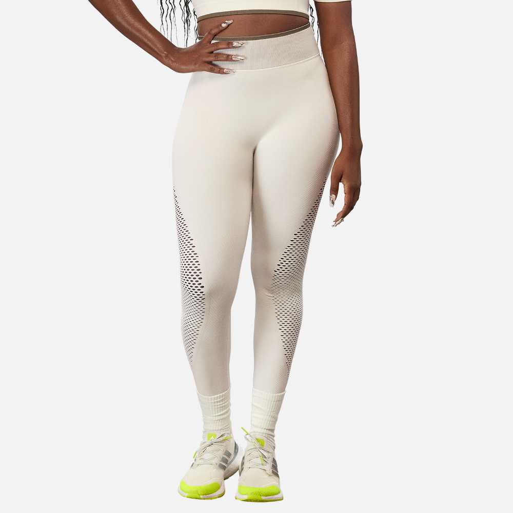 Adidas X Ivy Park Seamless High-Waist Tights Adidas