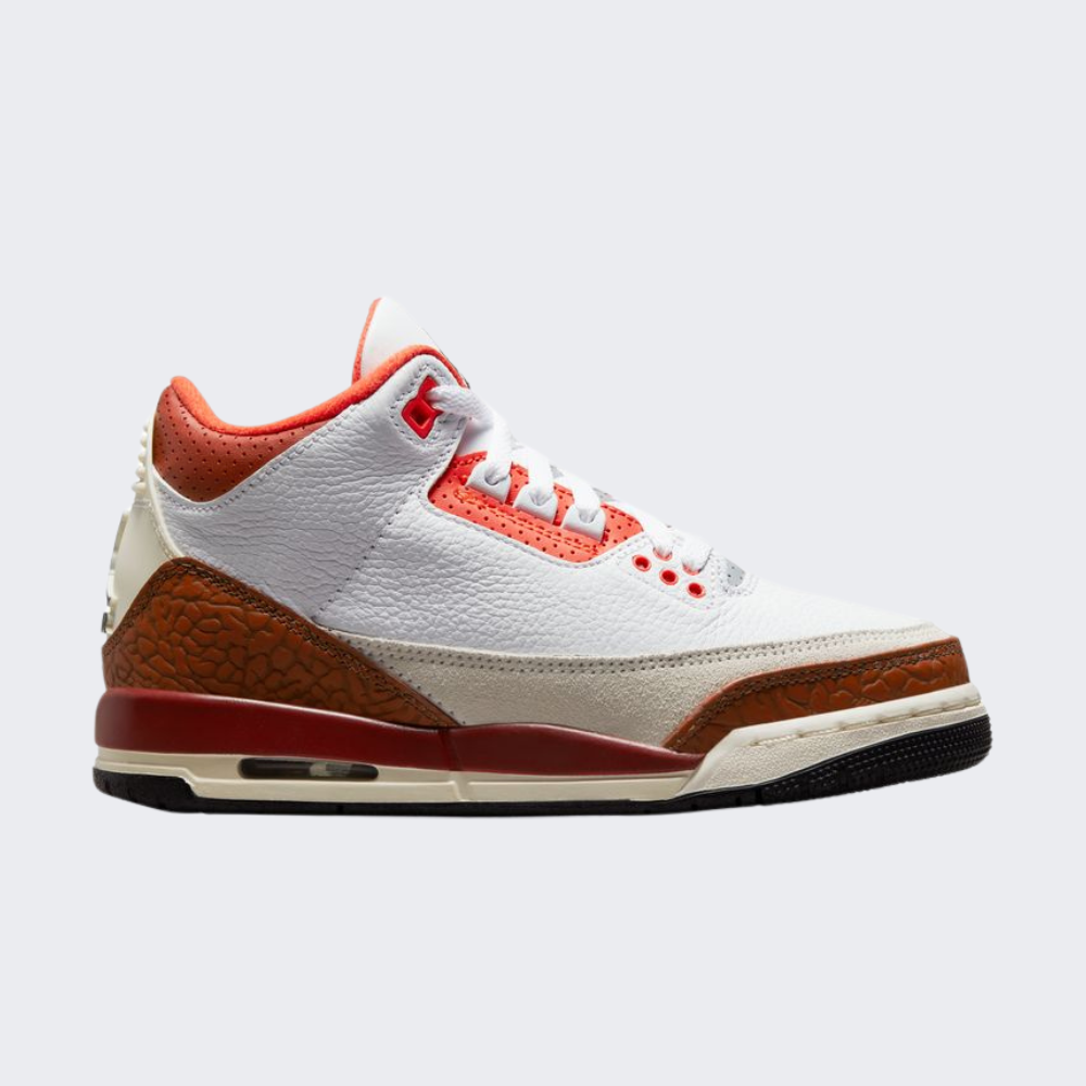 Air jordan 3 mocha 2025 grade school