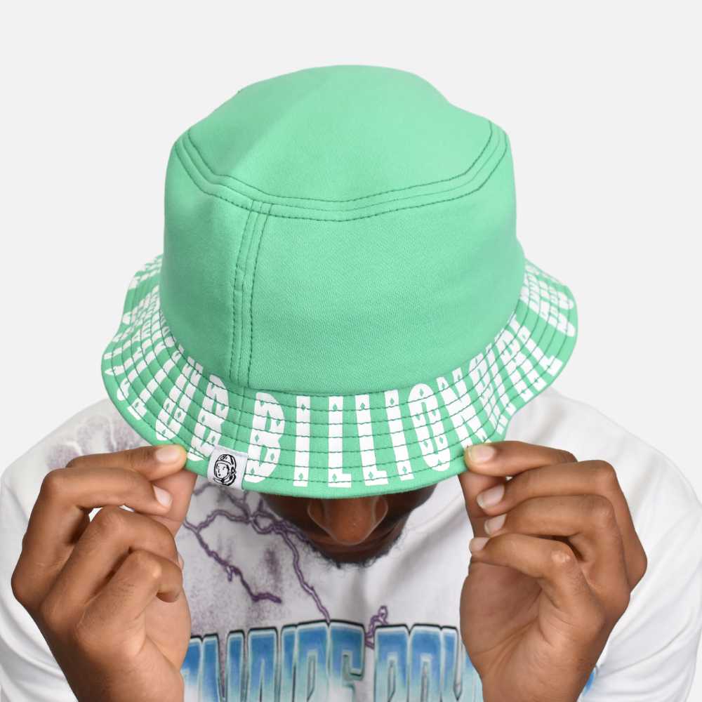 Billionaire Boys Club Satellite Bucket Hat Green