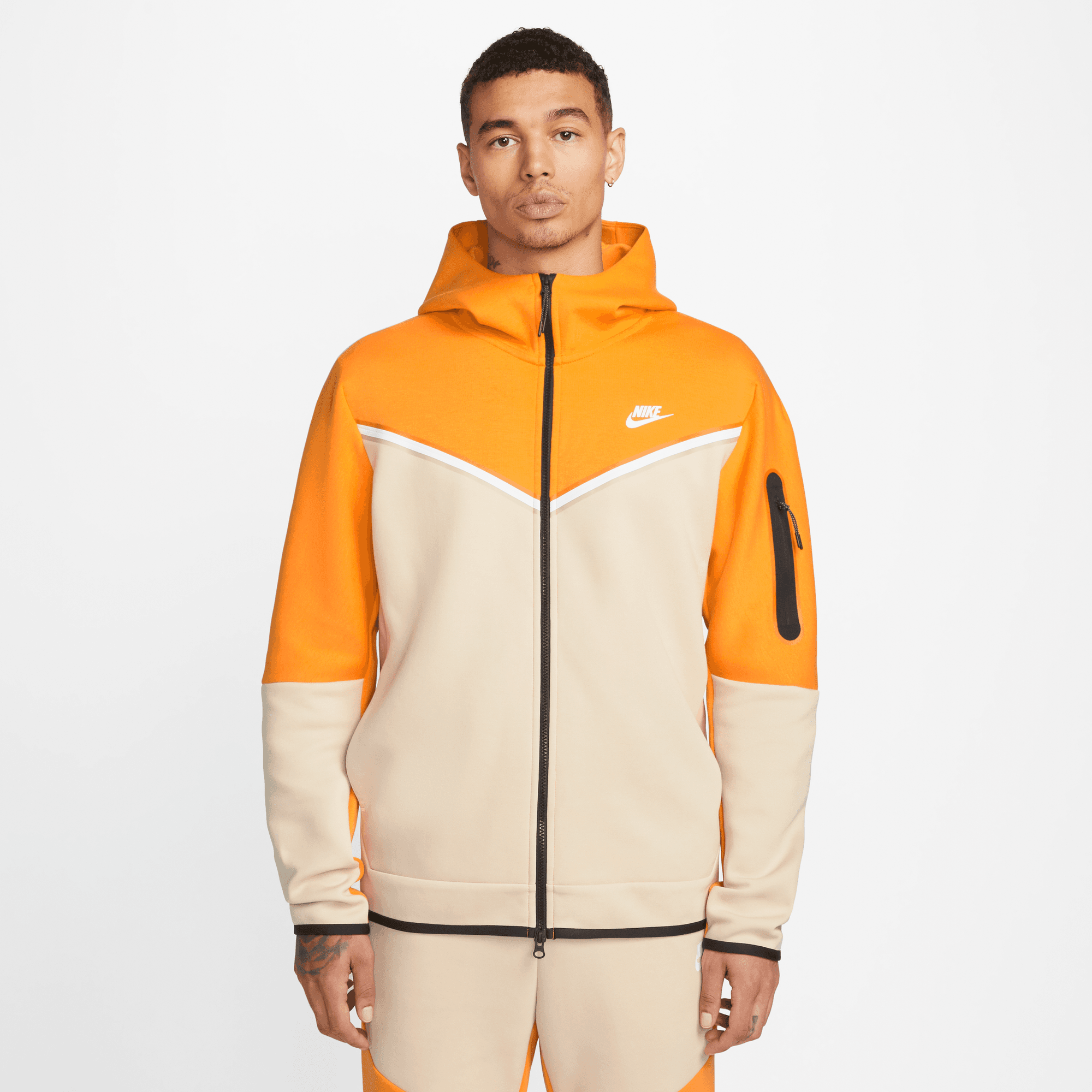  Nike Boy's Sportswear Club Fleece Pullover - Extended