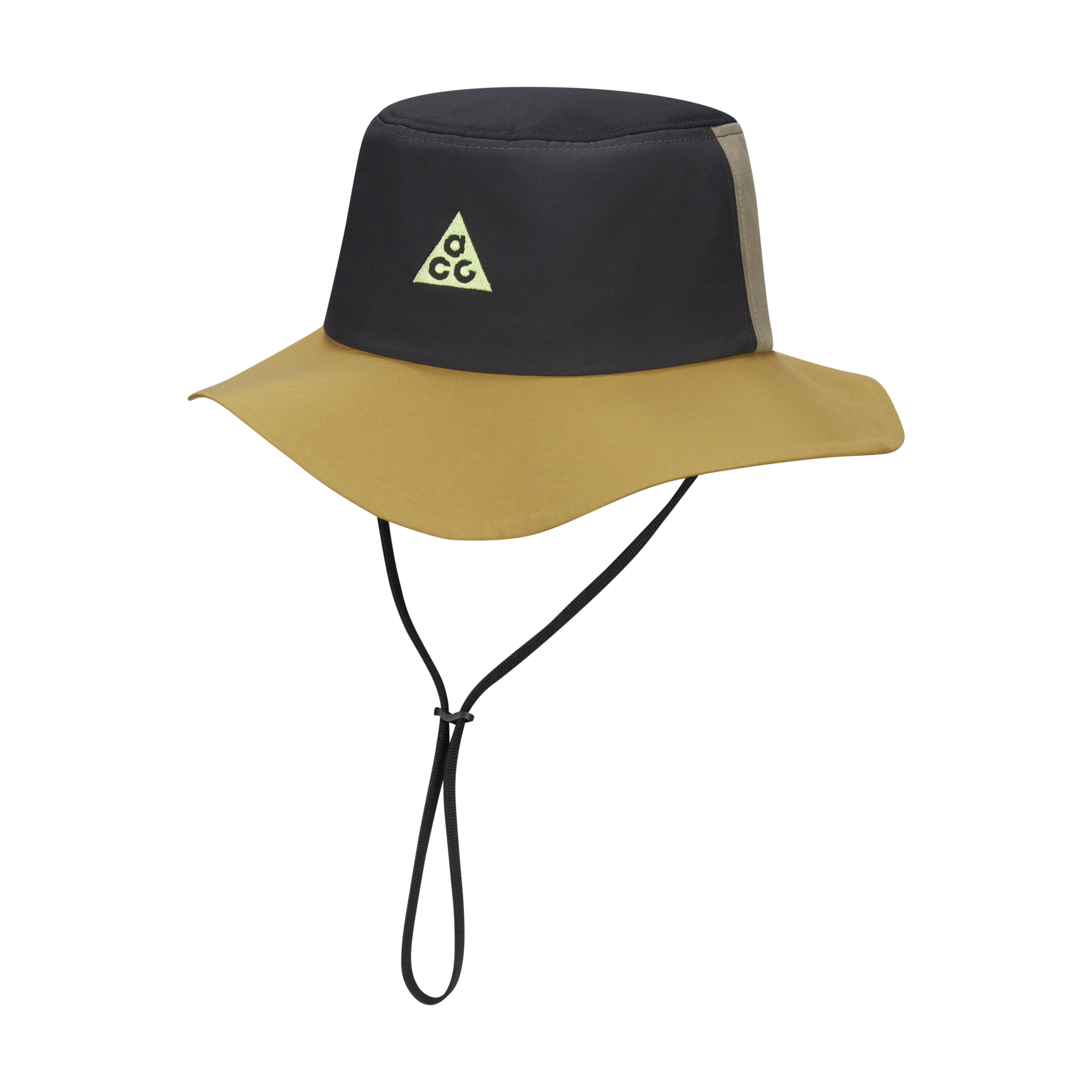 Nike ACG Black Bucket Hat Nike