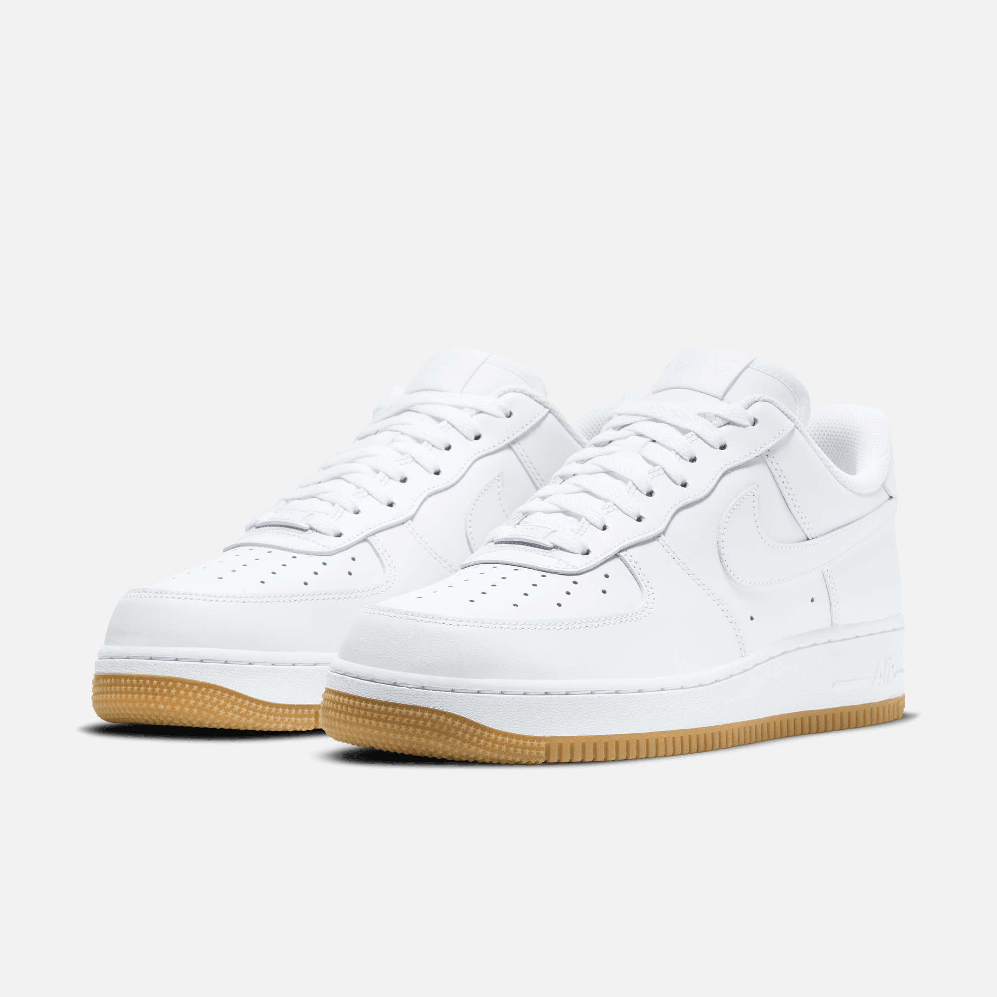 Nike Air Force 1 Low 'White Gum'