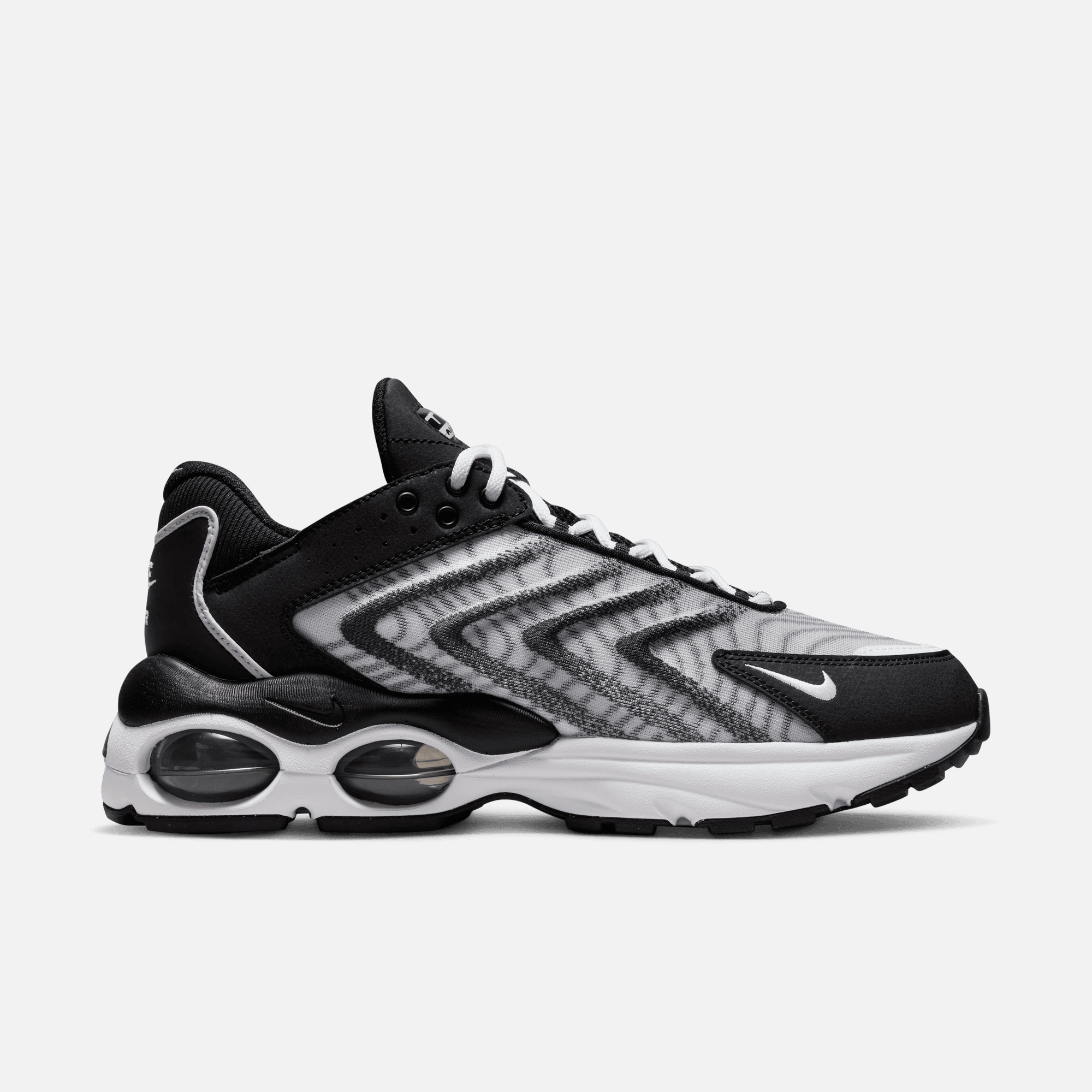 Nike Air Max TW Black White – Puffer Reds Nike Air Max TW Black White – Puffer Reds