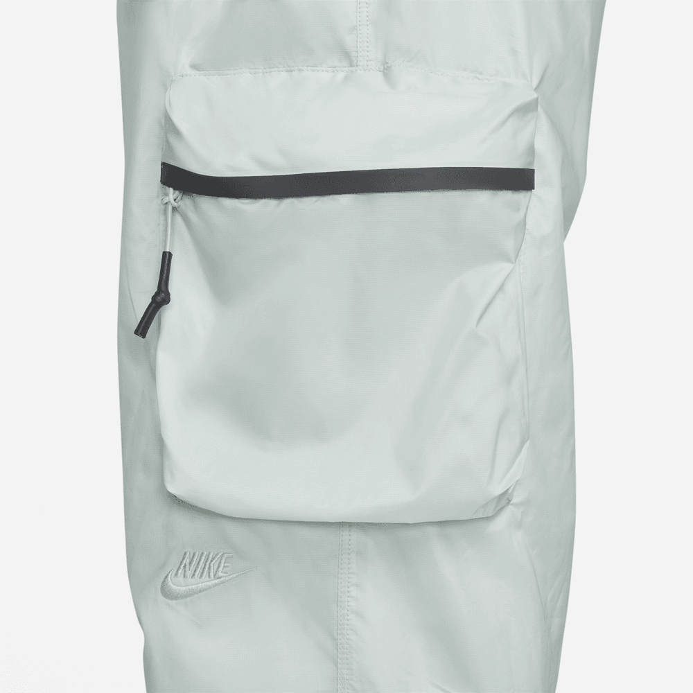 Nike Sportswear Repel Tech Pack Men's Grey Lined Woven Pants