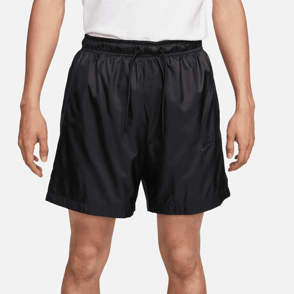 Nike Sportswear Tech Pack Black Woven Shorts
