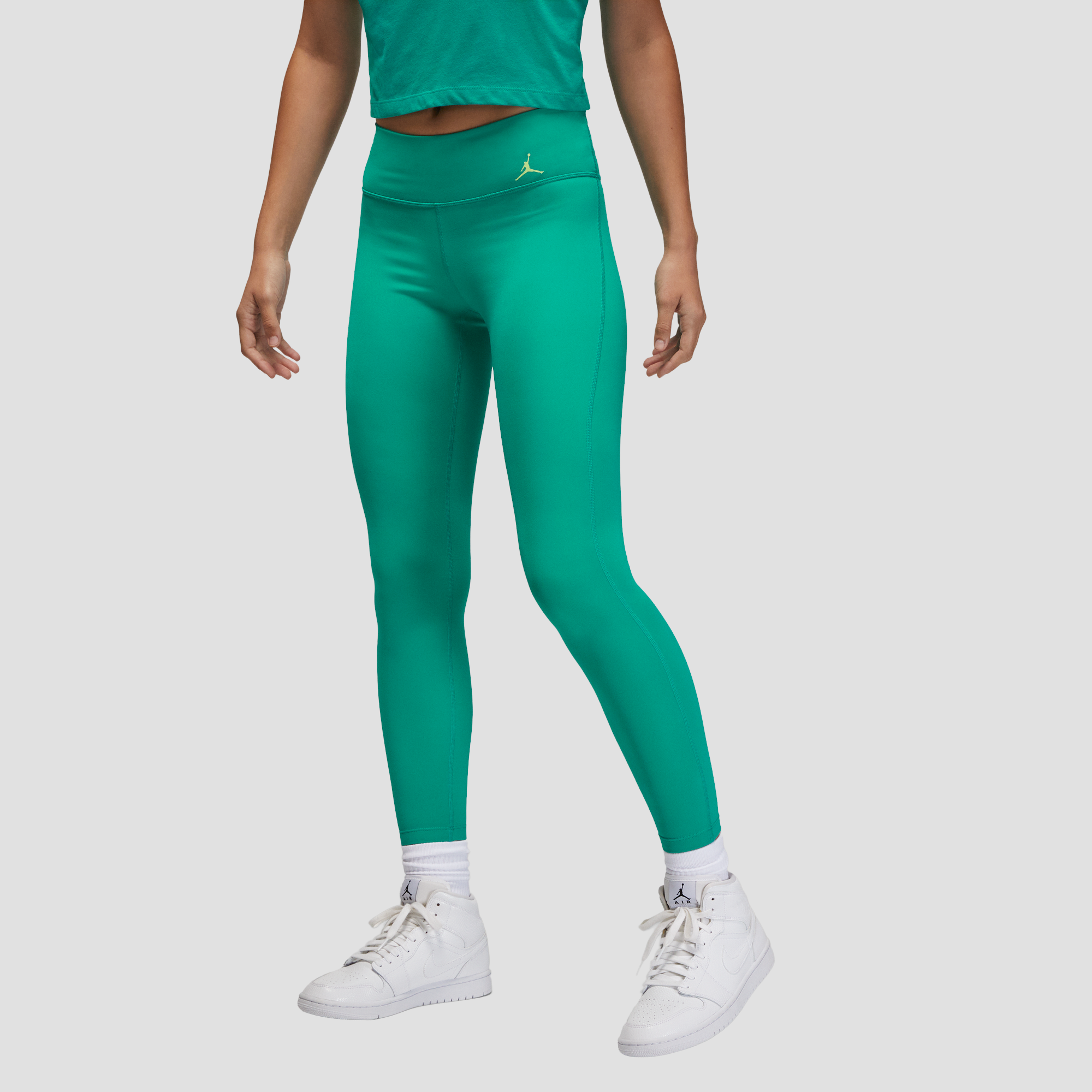 Air Jordan Women's Green Leggings Air Jordan
