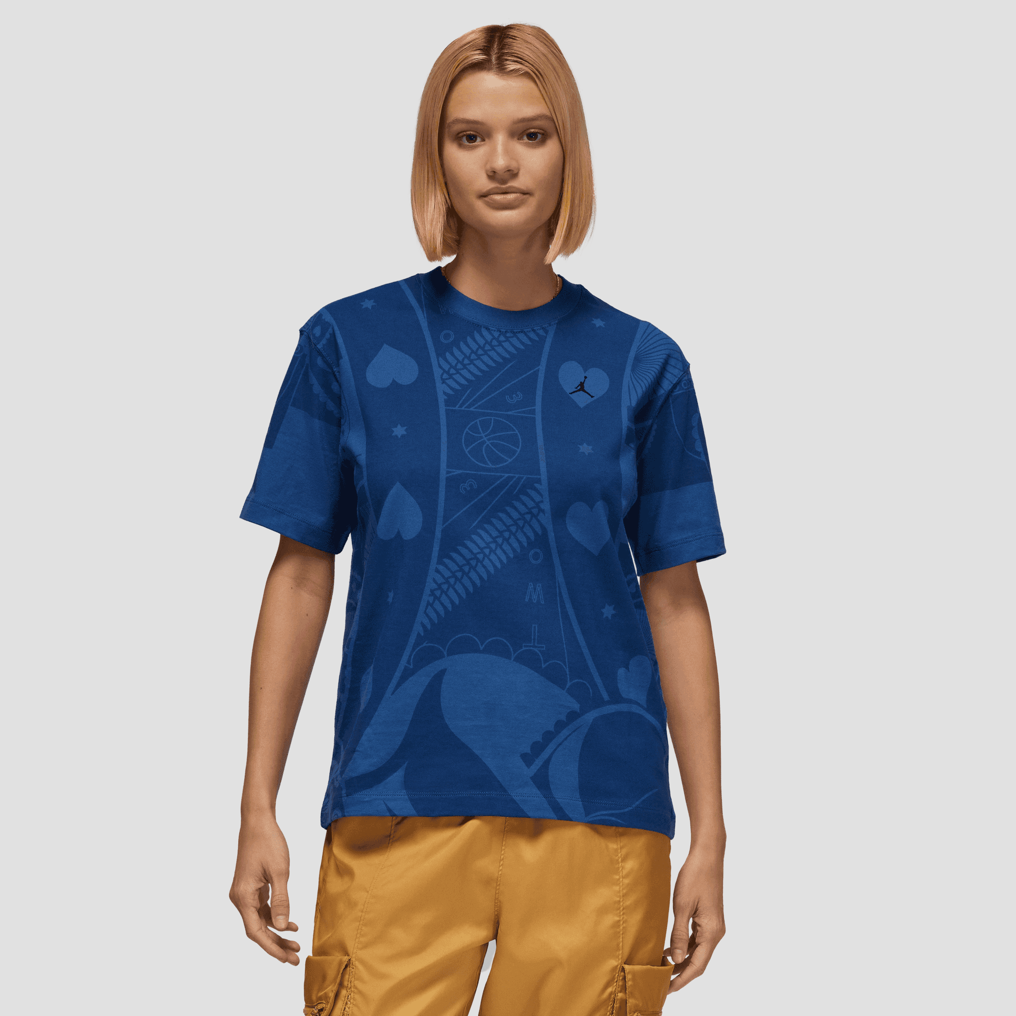 Women's Flight Oversized T-Shirt