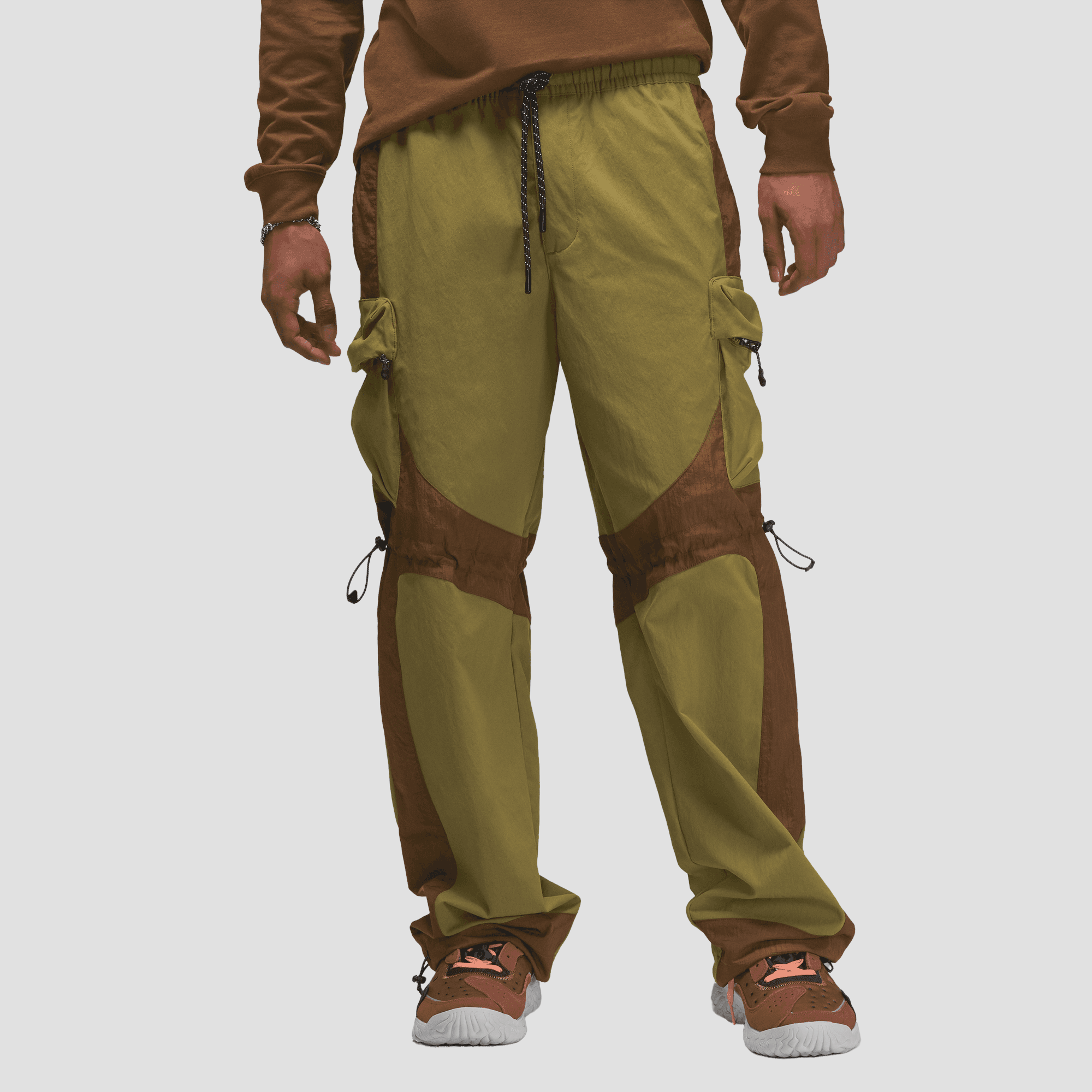 Jordan khaki pants cheap