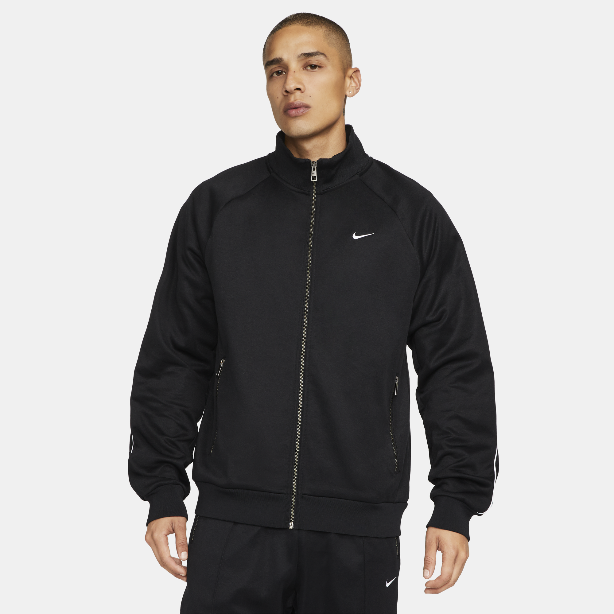 Nike track shop windbreaker