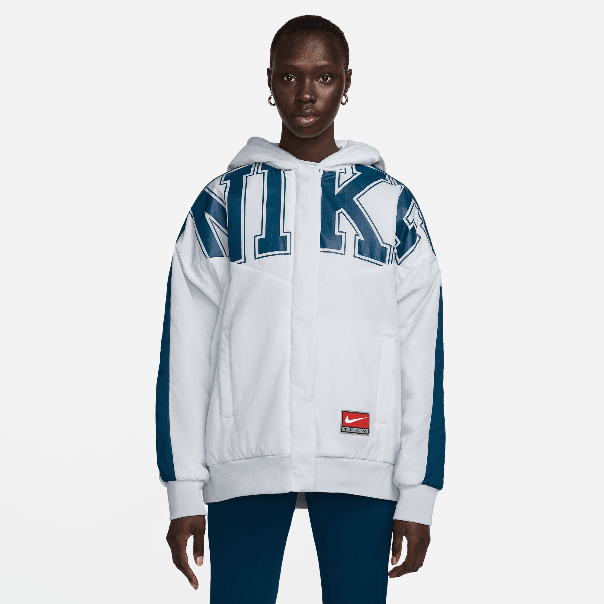 Nike women's nsw clearance jacket