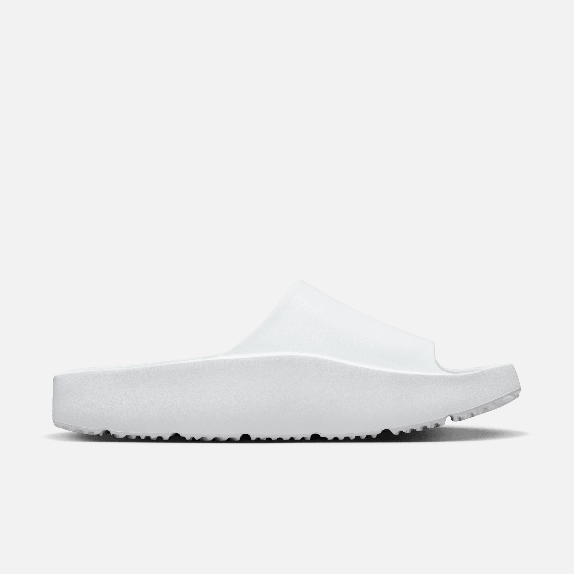 Air Jordan Women's Hex Mule White Slides