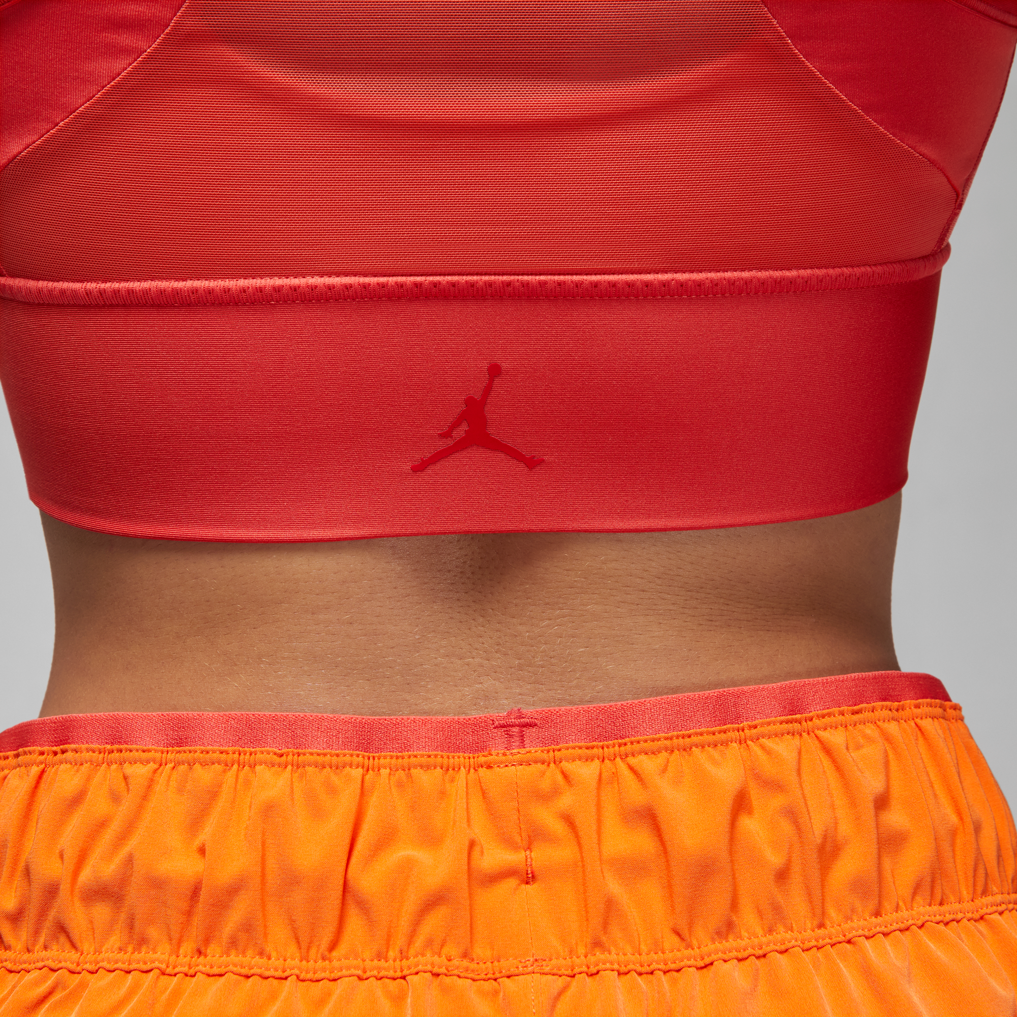 Air Jordan Women's Dri-Fit Red Sports Bra Air Jordan