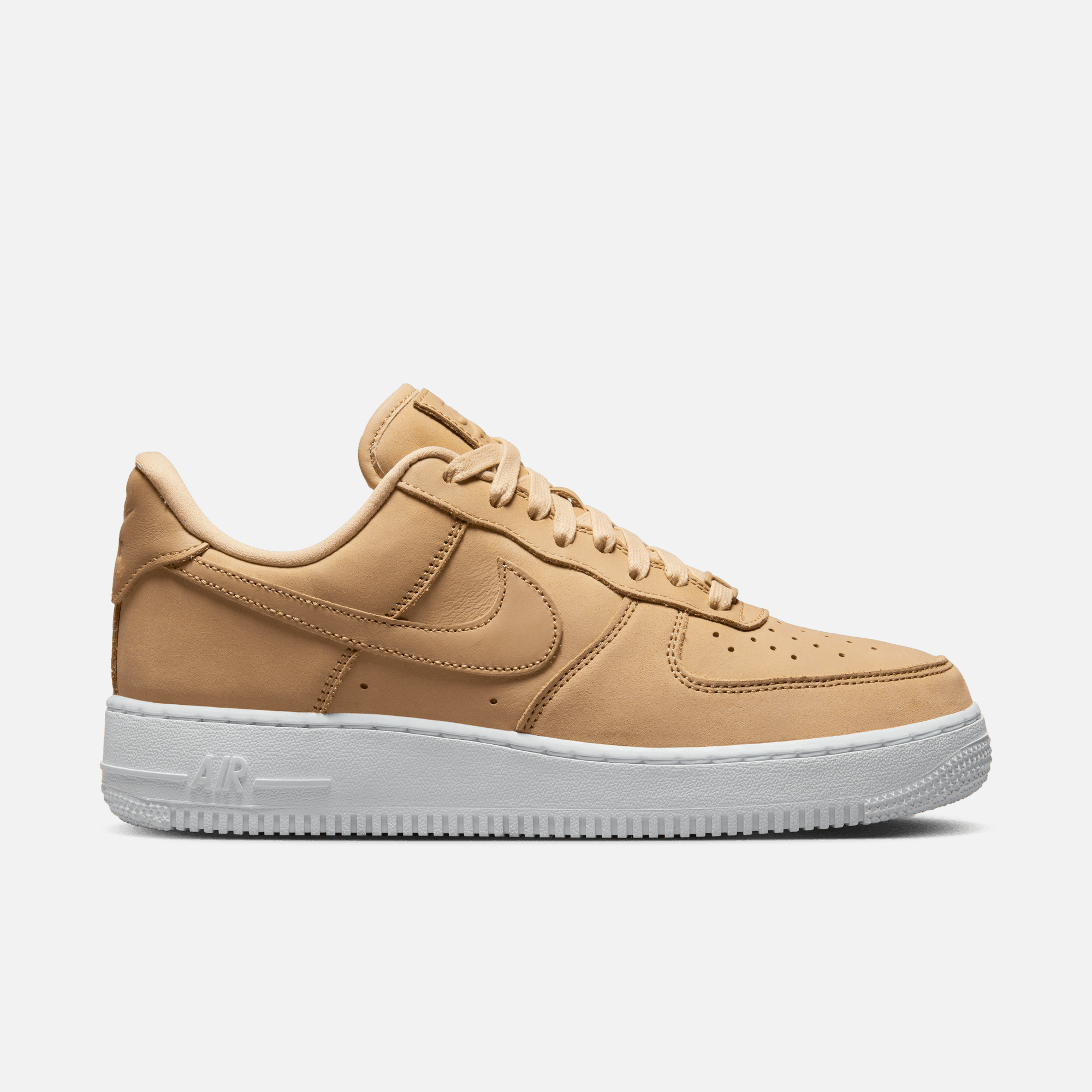 Nike Women s Air Force 1 07 Premium Vachetta Tan