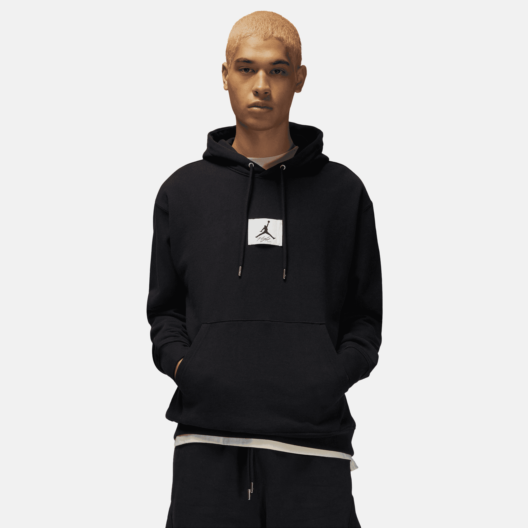 Jordan jumpman air fleece hoodie best sale