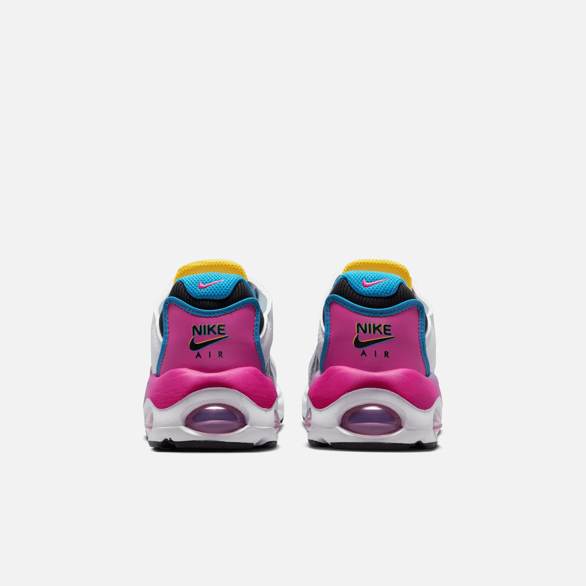 Nike Air Max Tailwind SE '3D Colors' (GS)