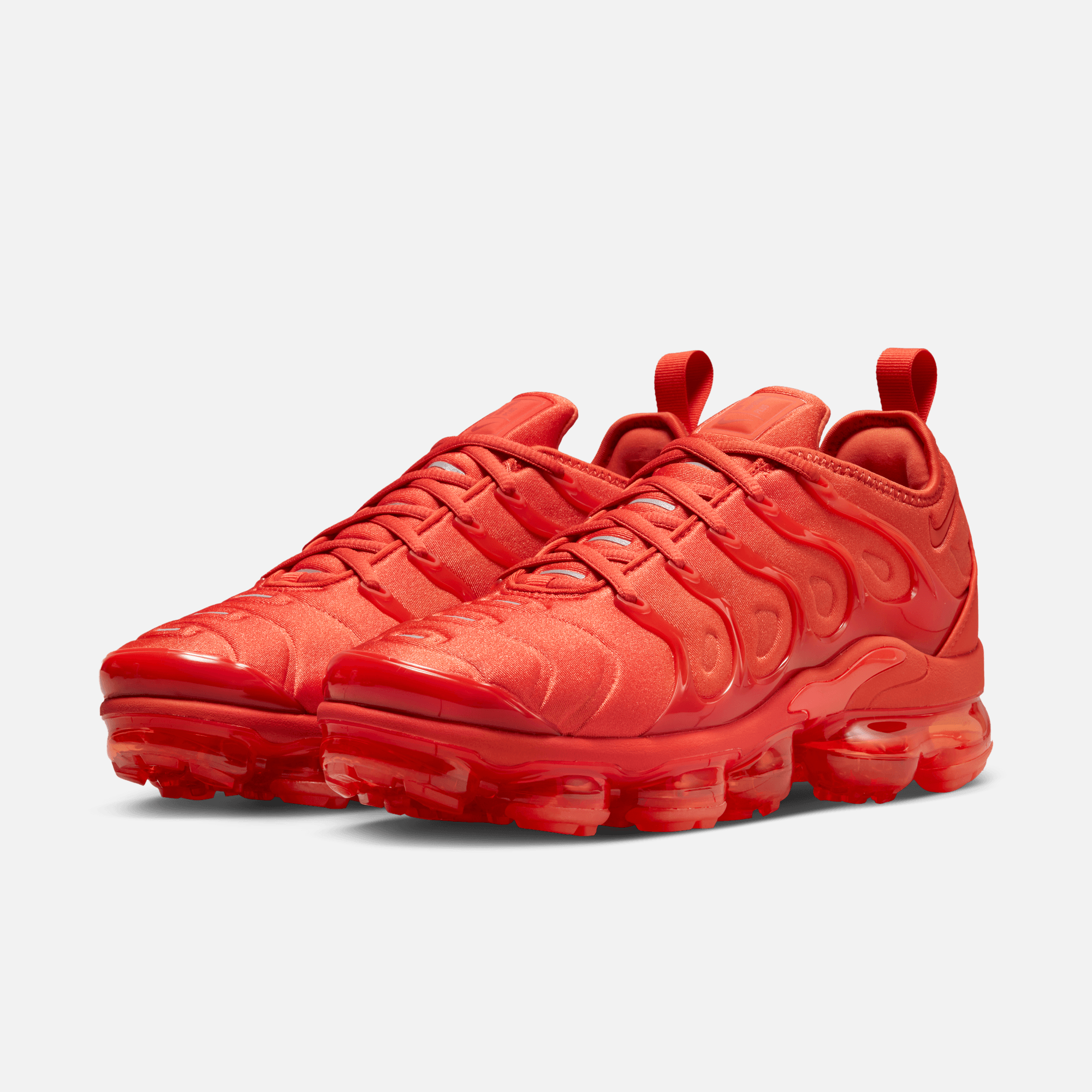 Nike Air VaporMax Plus Women's Triple Orange