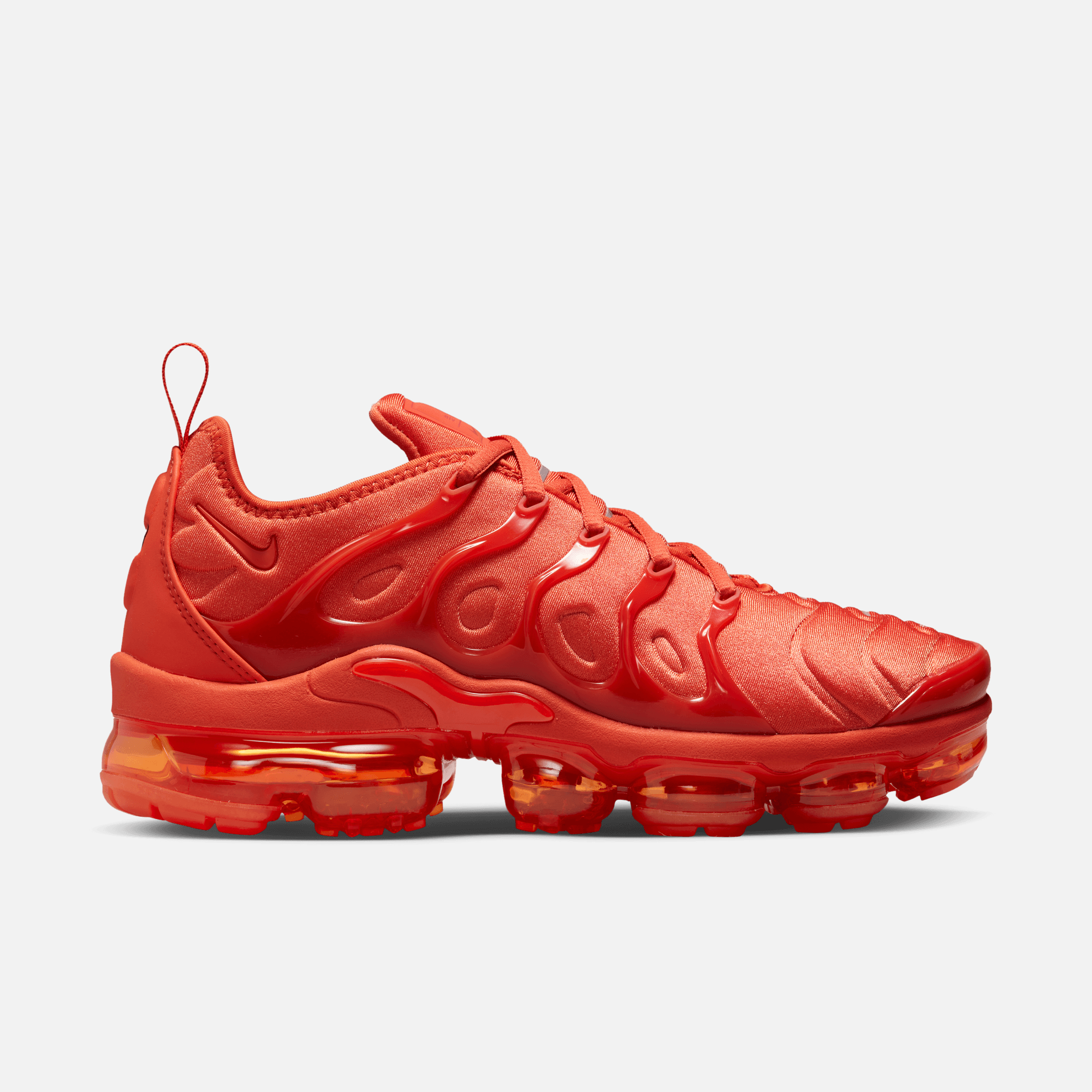 Nike Air VaporMax Plus Women's Triple Orange