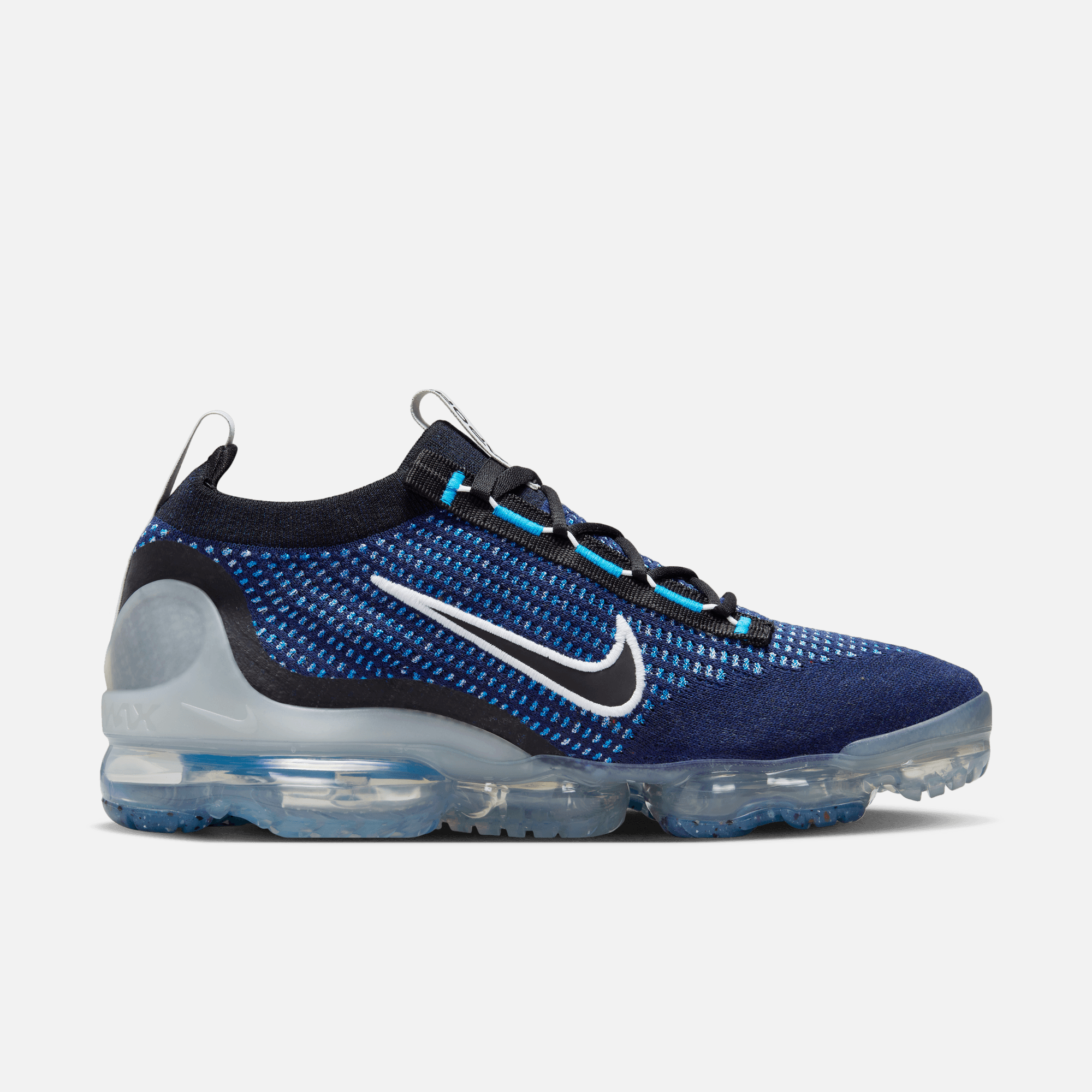 Flyknit vapormax aof blue