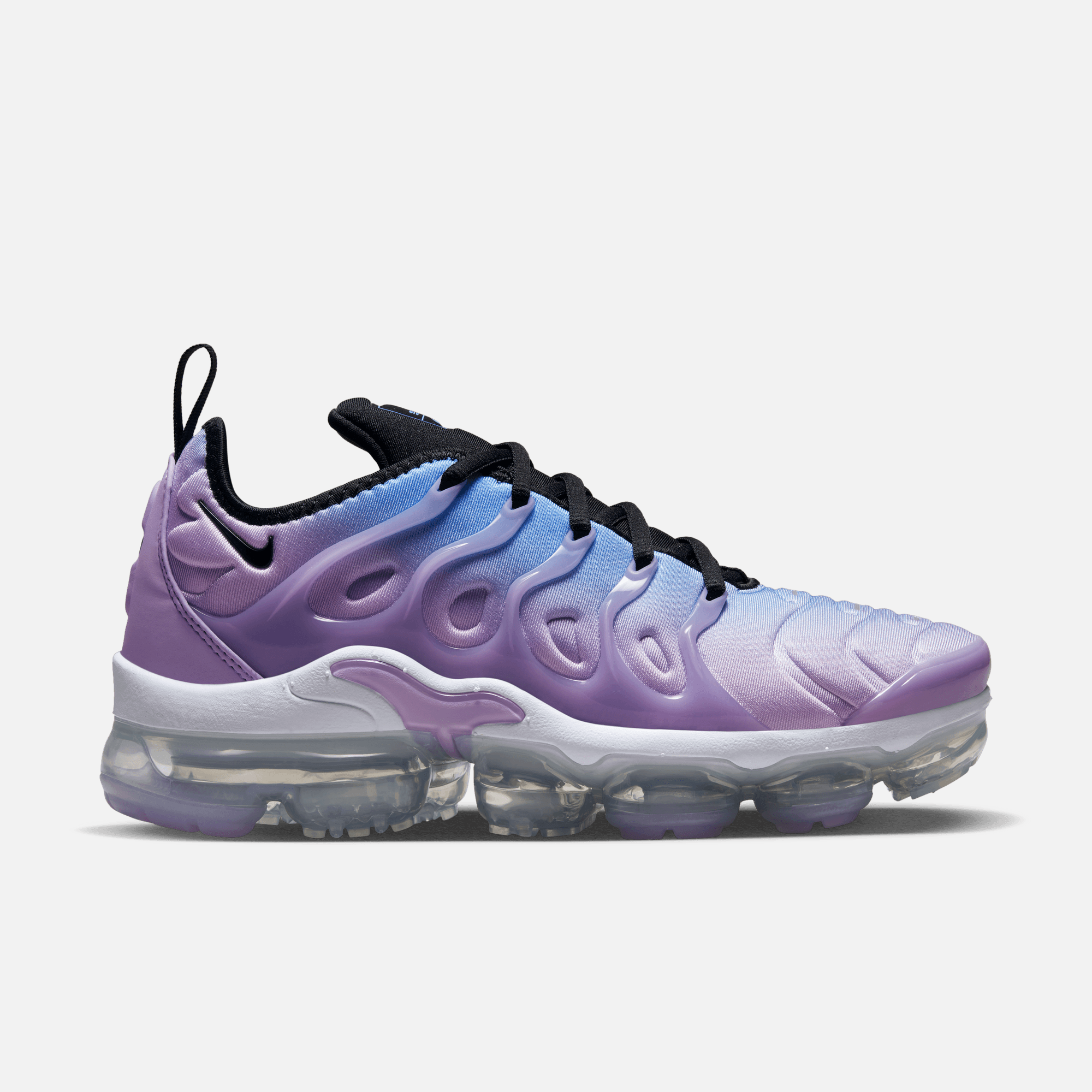 Nike Women s Air Vapormax Plus Purple Fade Puffer Reds