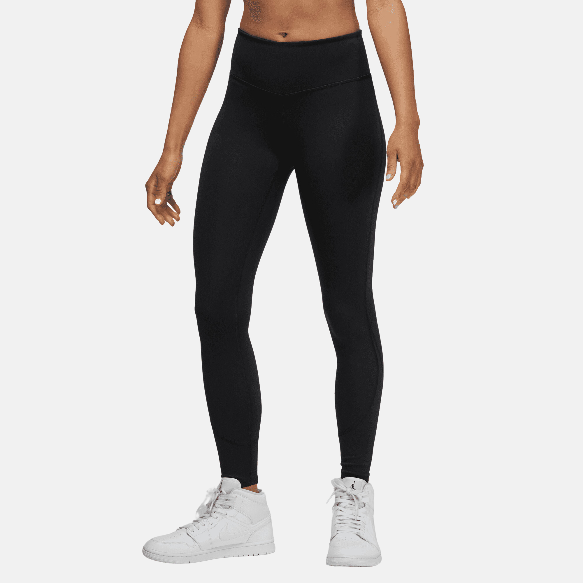 Air Jordan Sport Women's Black Leggings – Puffer Reds