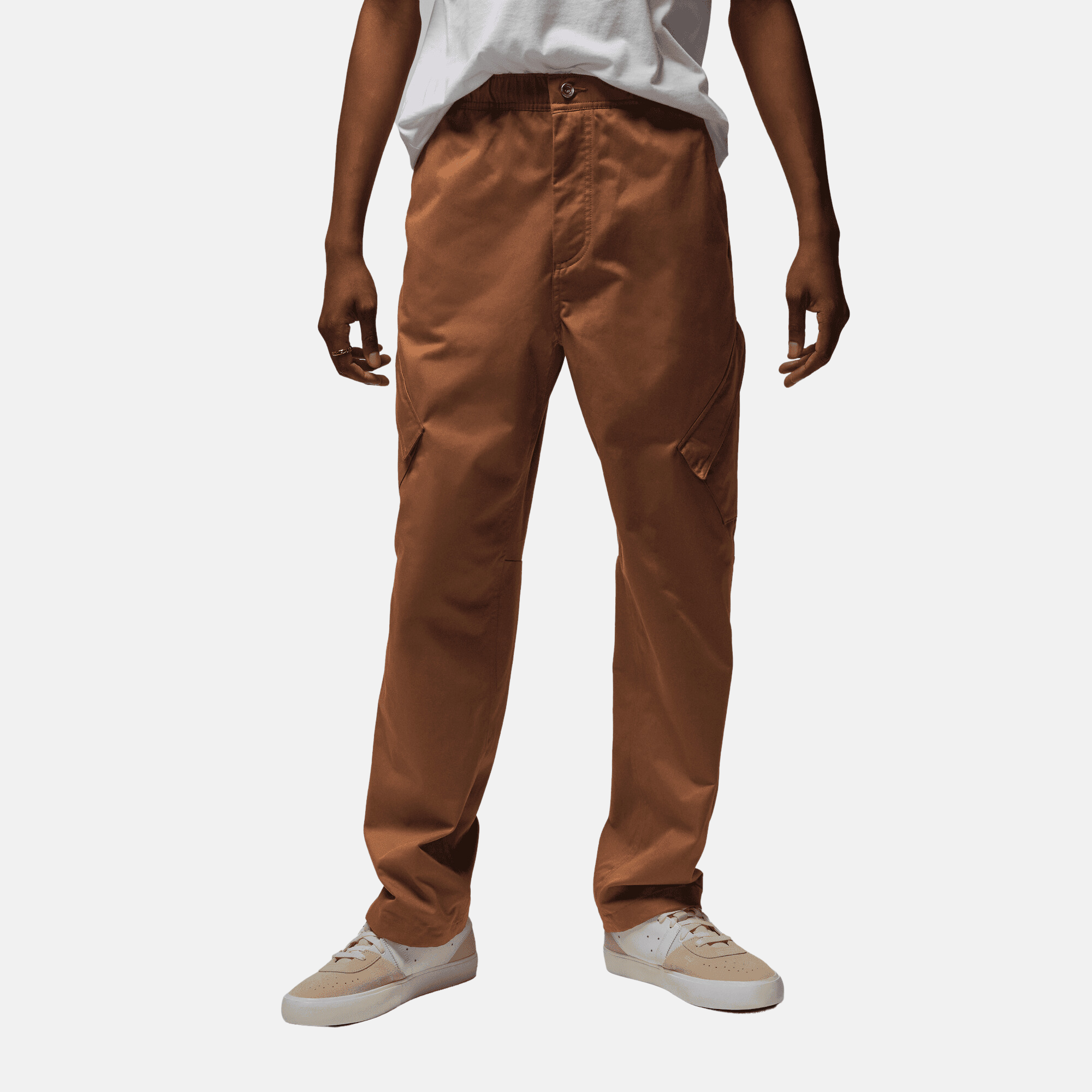 Air Jordan Essentials Light British Tan Chicago Pants