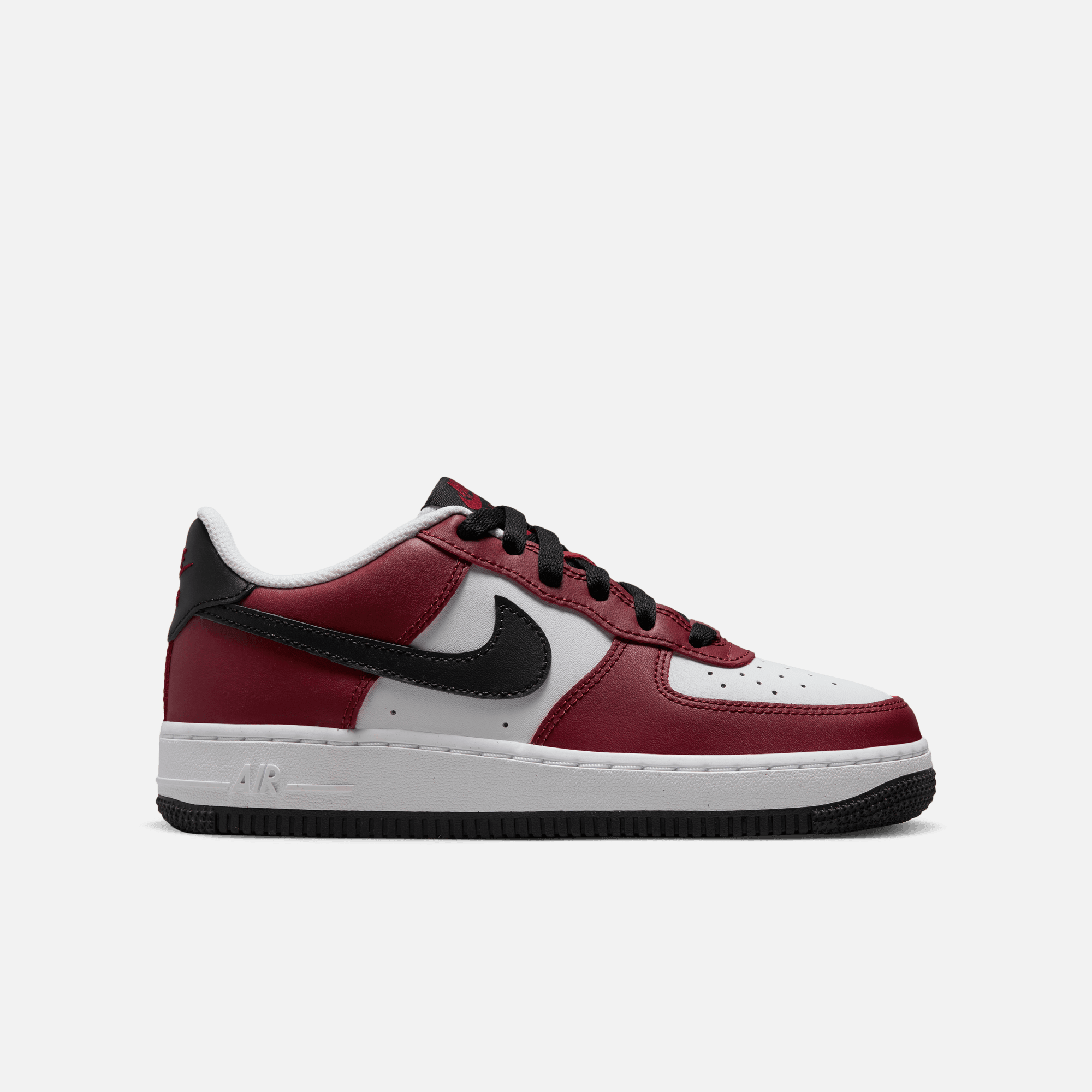 Nike Air Force 1 Low Team Red (GS)
