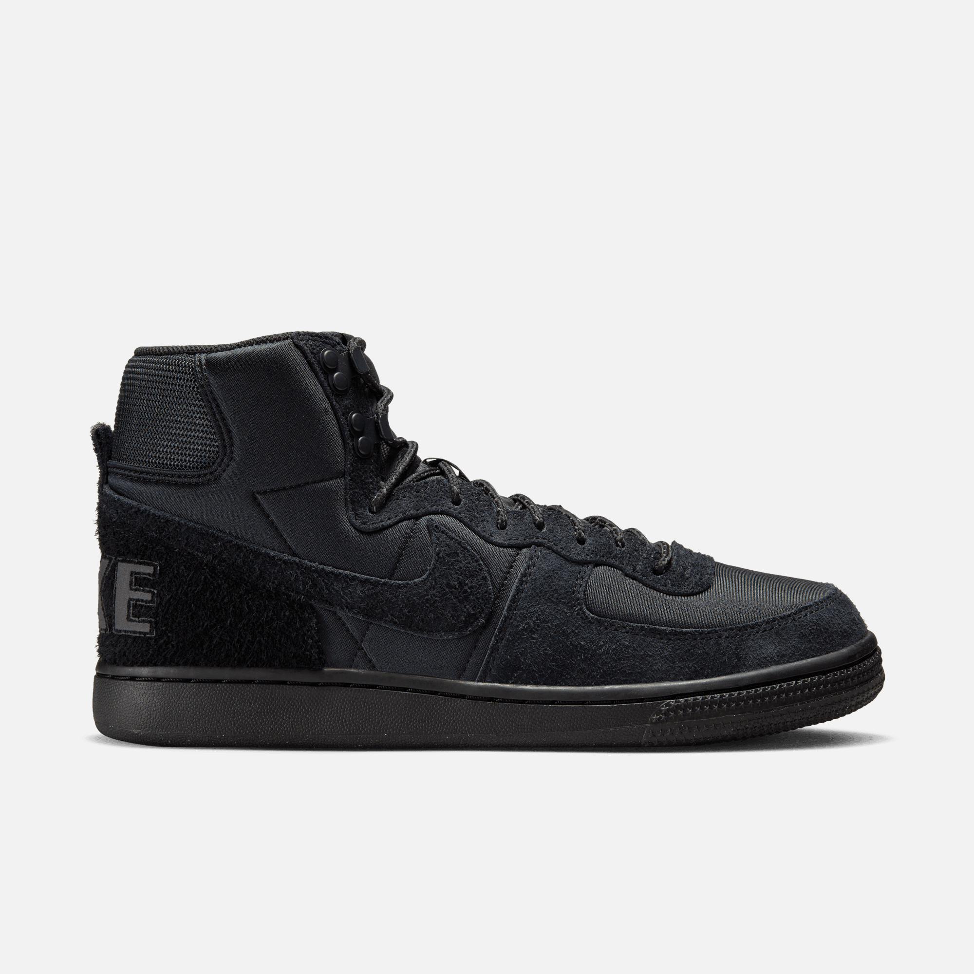 Nike Terminator High Triple Black – Puffer Reds Nike Terminator High Triple Black – Puffer Reds