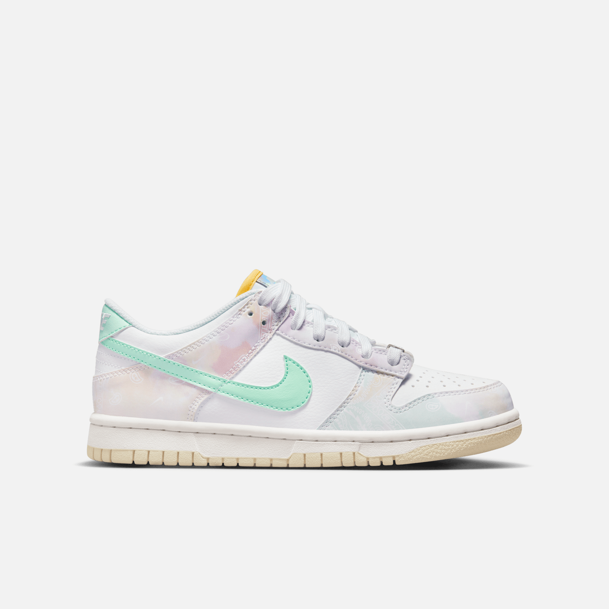 Nike Dunk Low 'Pastel Paisley' (GS)