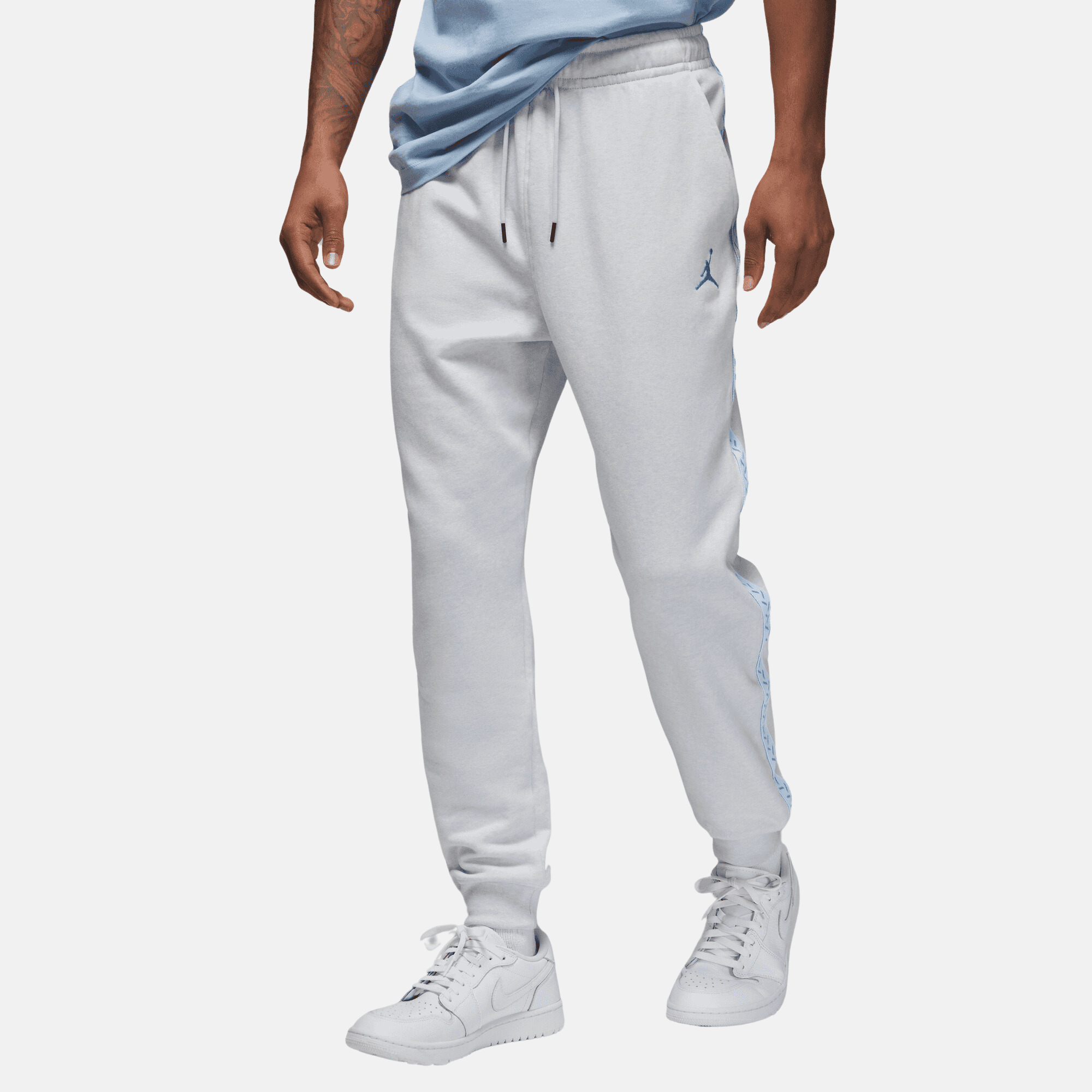 Jordan tape pants sales