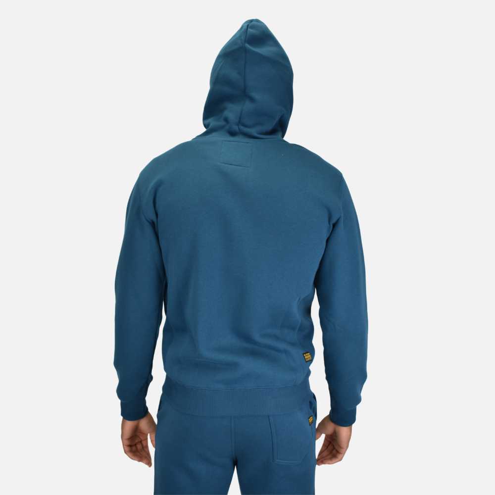 G-Star Premium Core Zip-Up Teal G-Star Raw