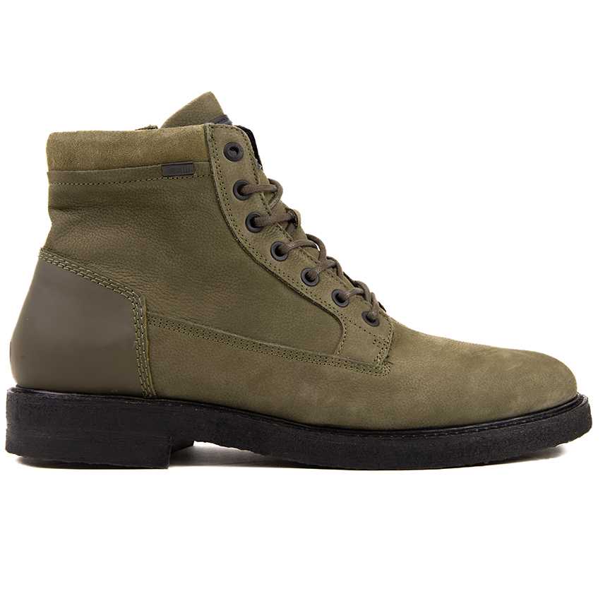 G-Star Raw Cormac Mid Nubuck Boot Olive G-Star Raw