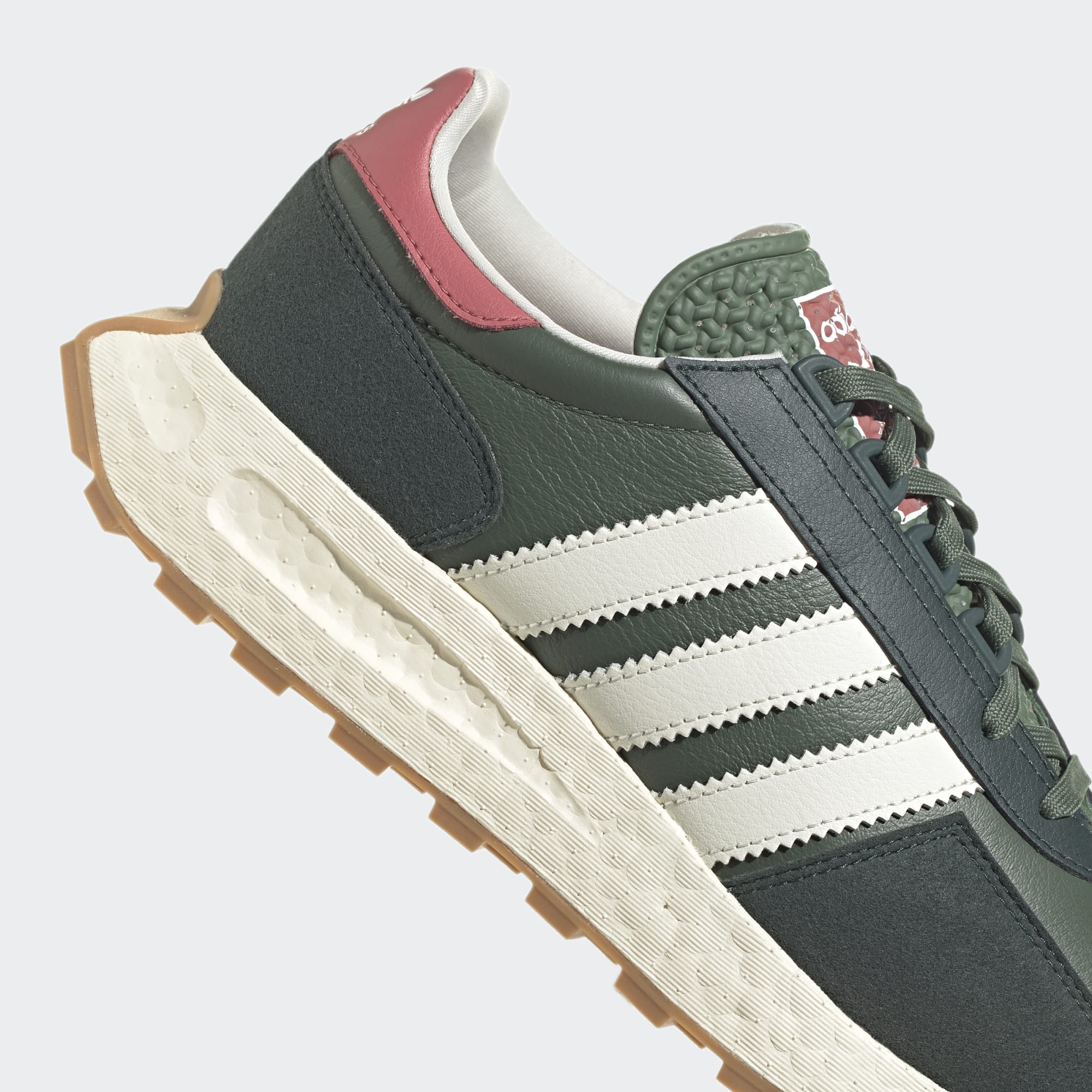Adidas Retropy E5 Green White