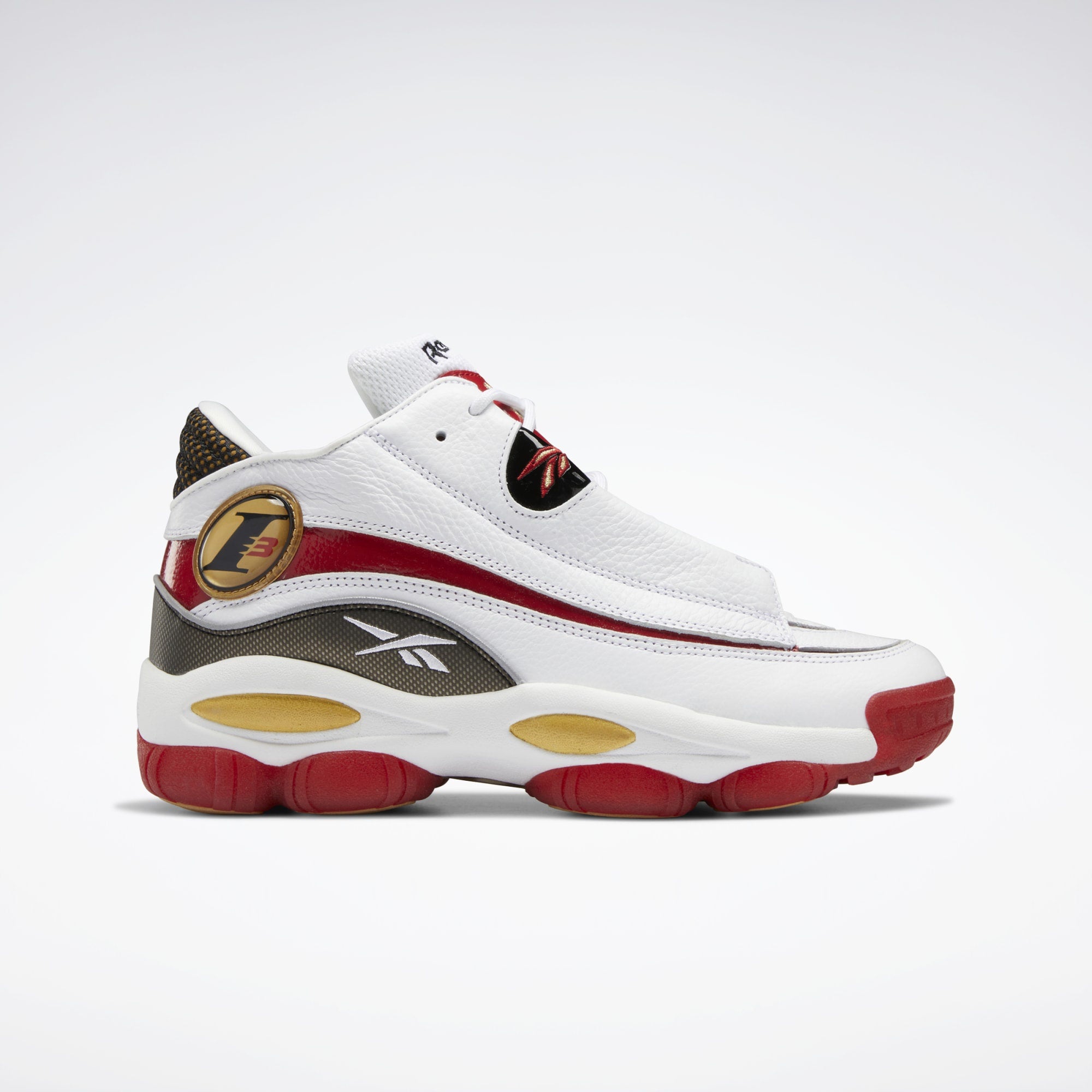 Reebok The Answer DMX White Red Reebok